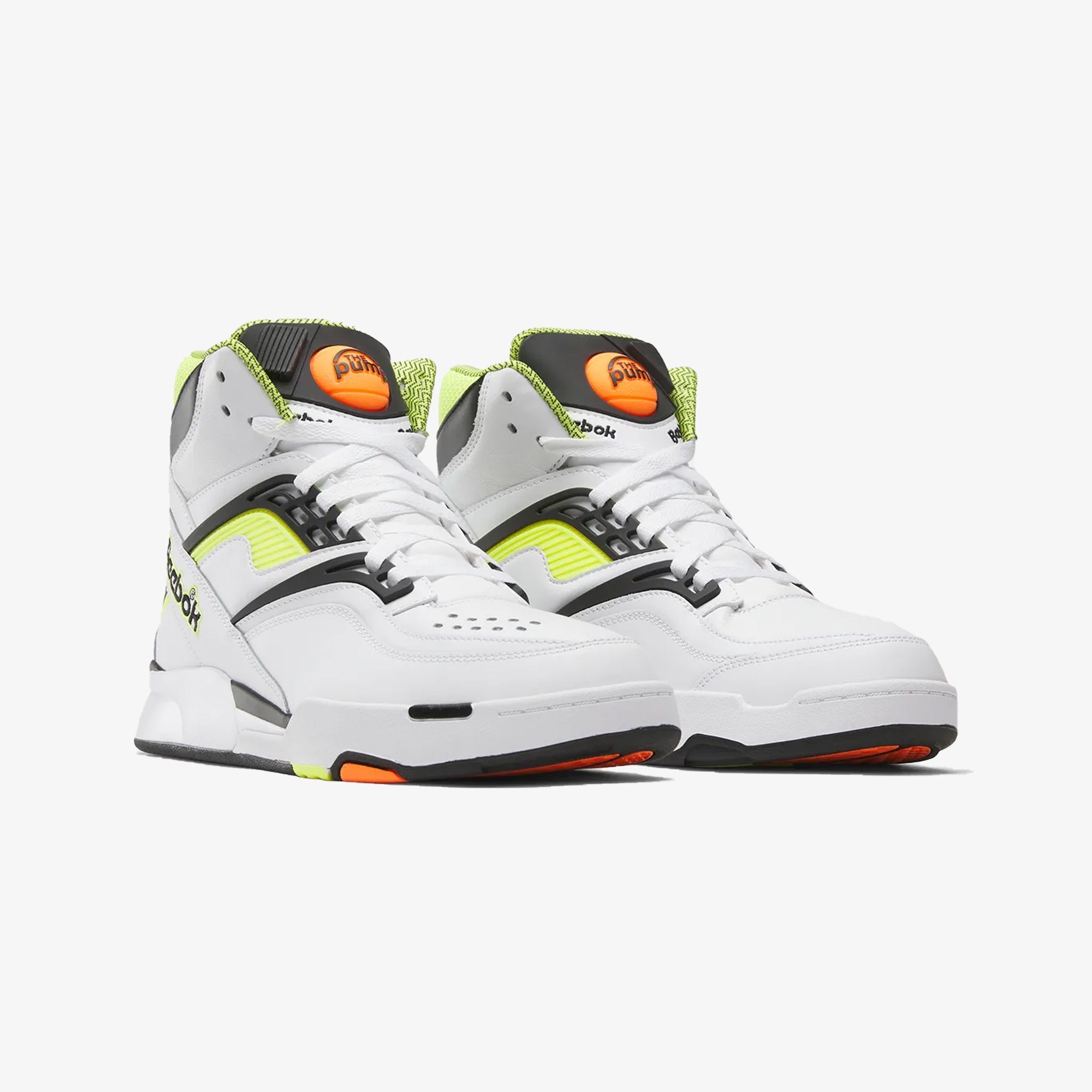 Pump tz ftwwht – Reebok | PUMP TZ { FTWWHT/CBLACK/SOACYE