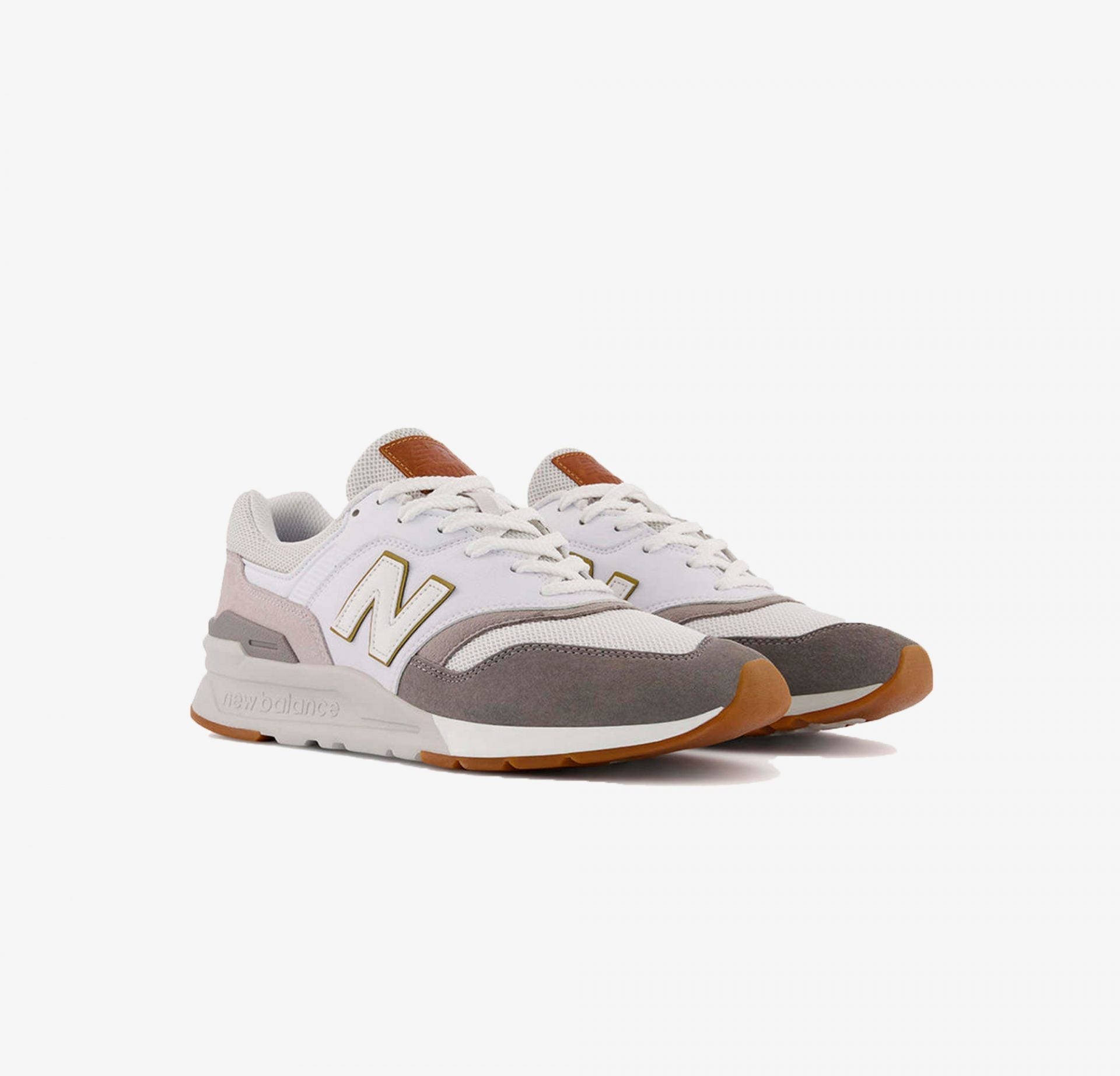 997h white grey – New Balance | 997H { WHITE / GREY