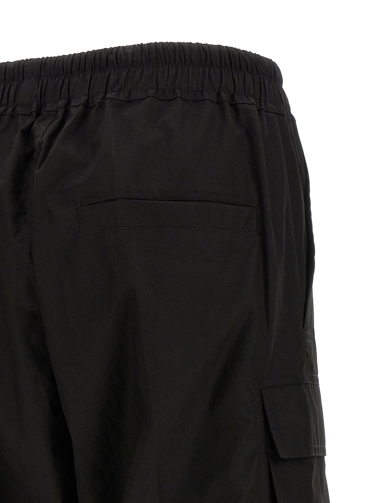 Rick Owens Cargobelas Pants – 100% cotton - view 4