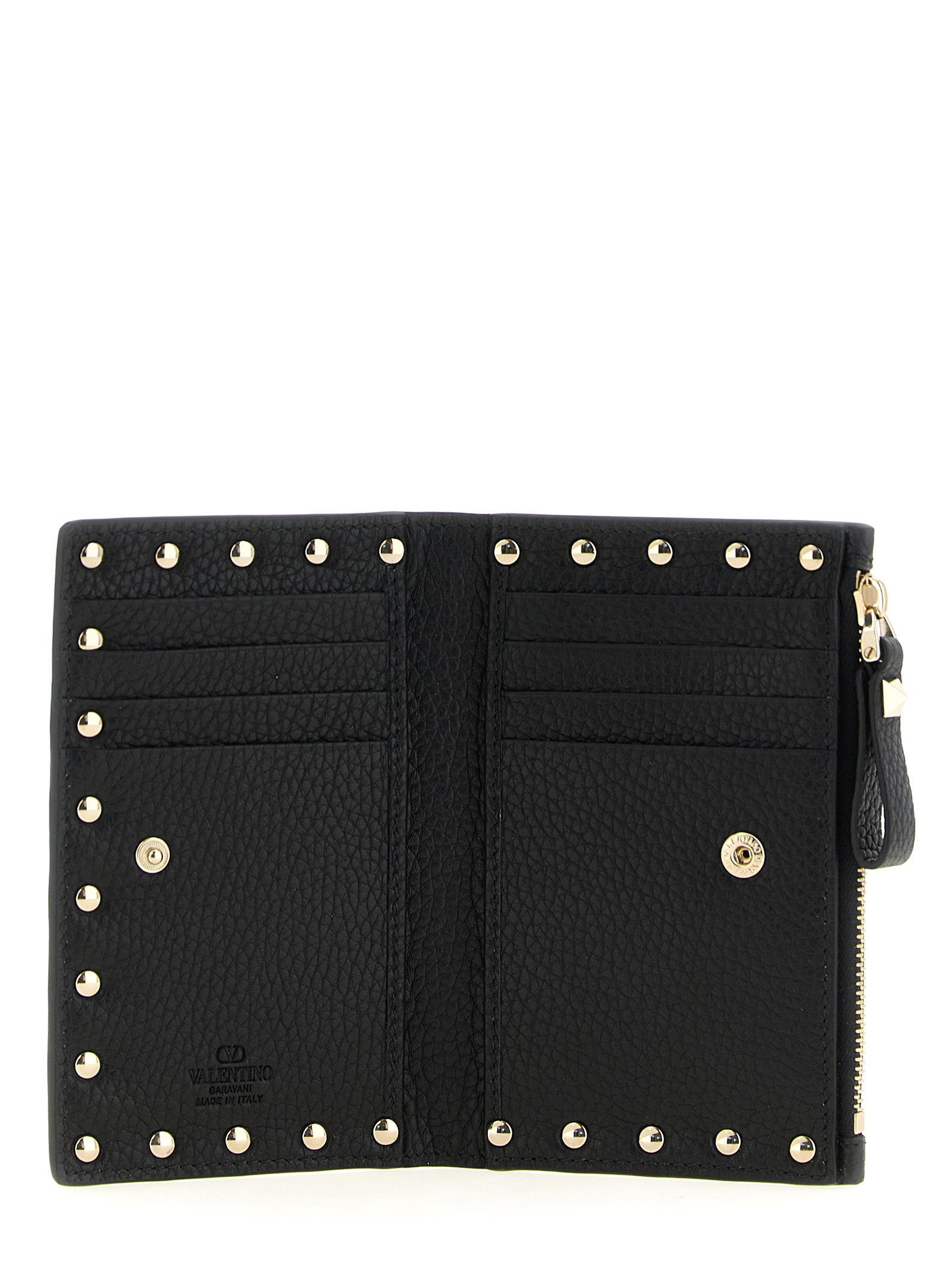 Valentino Garavani Rockstud Cardholder - view 3