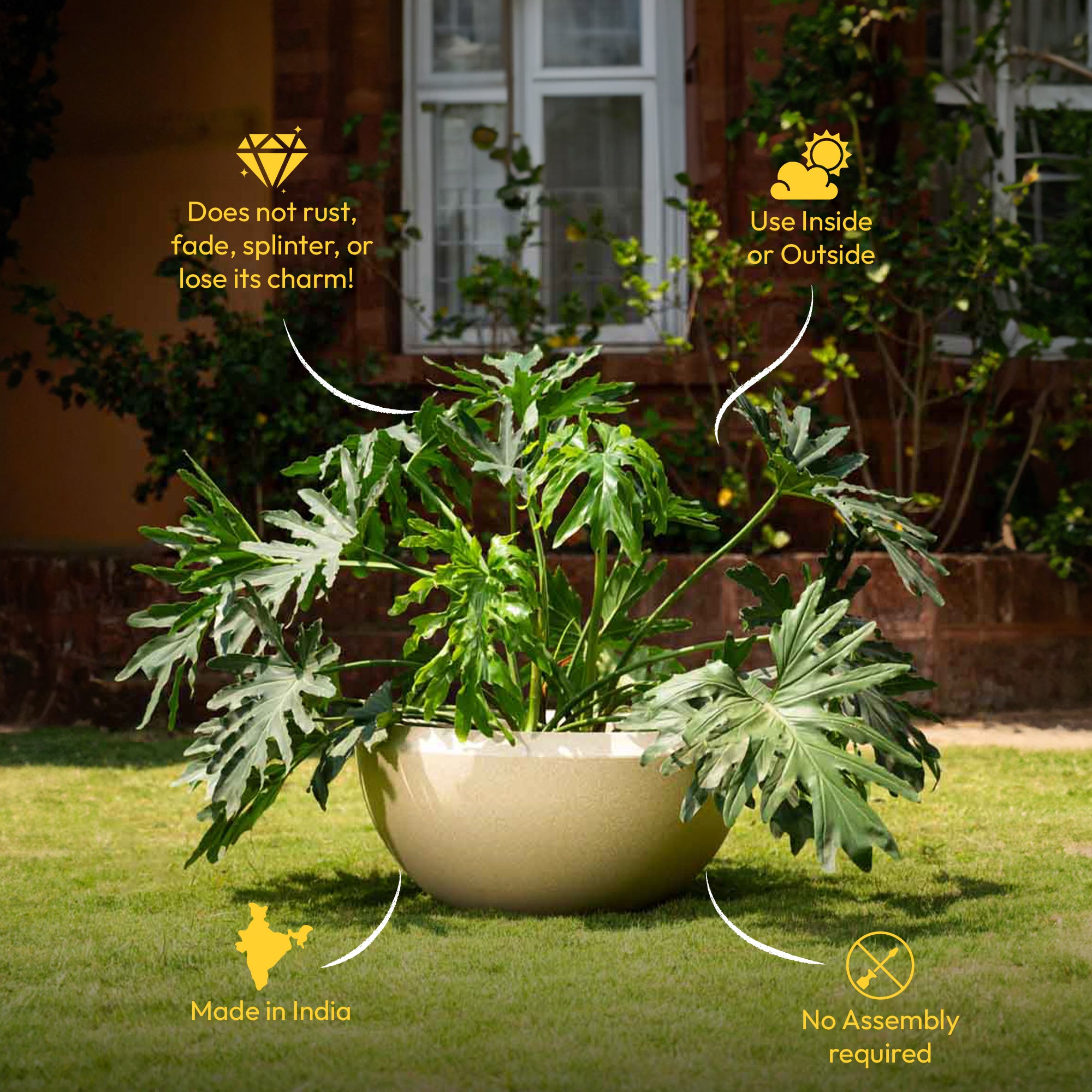 Ugaoo Malta Planter - view 20