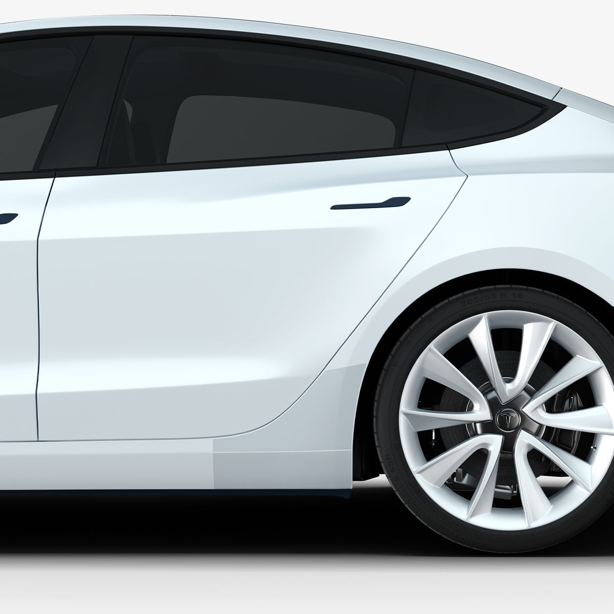 Accessories Tesla Model 3 - Platinum Shield Fender - view 7