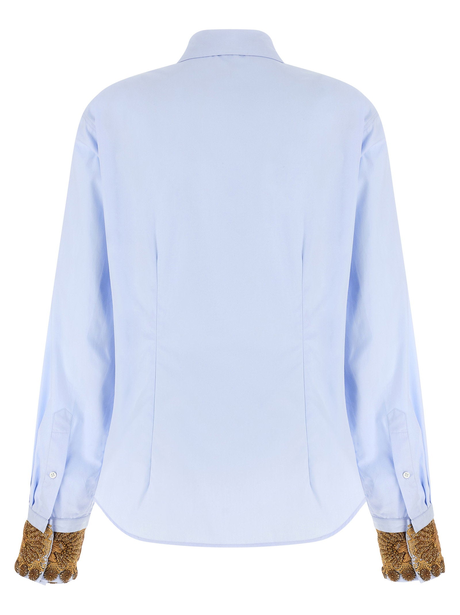 Dries Van Noten Chloris Shirt – 100% cotton - view 3
