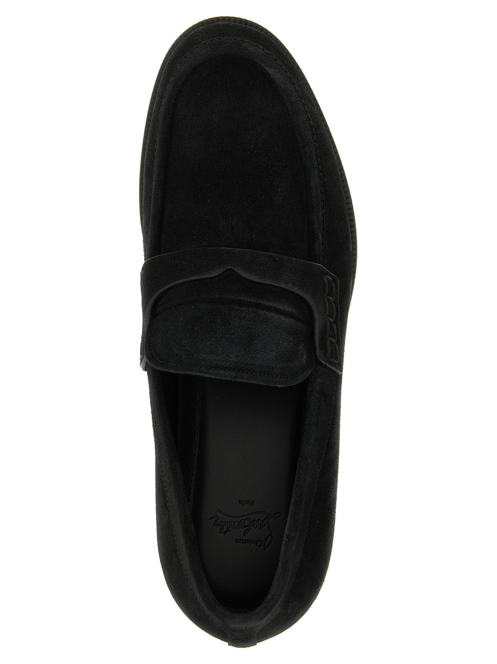 Christian Louboutin Caravin Loafers - view 4