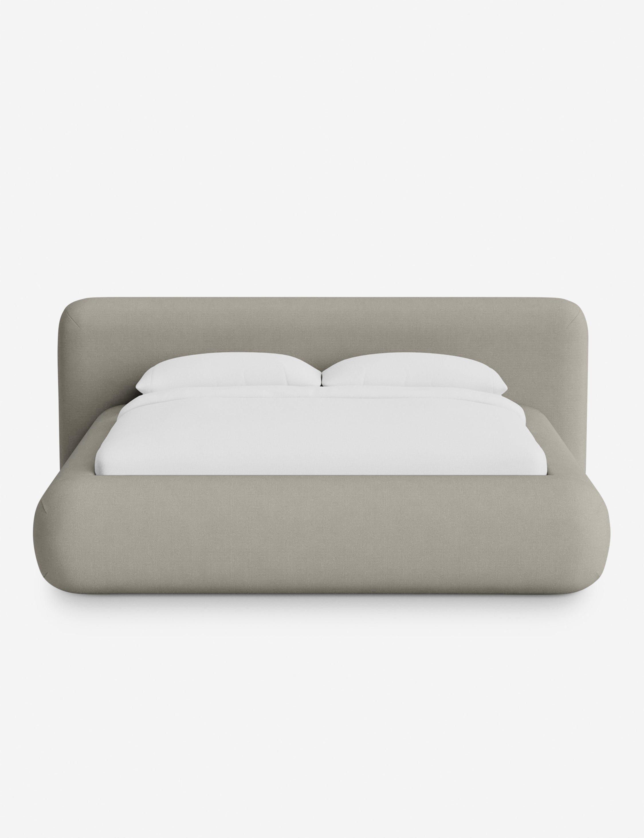 Lulu and Georgia Penley Rounded Platform Bed - view 92