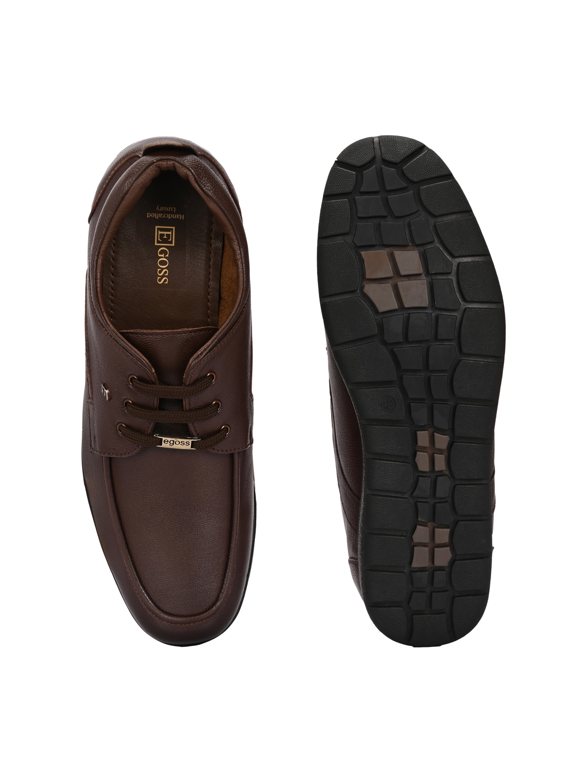 Egoss Shoes Egoss Casual Lace-Up Shoes For Men - view 13