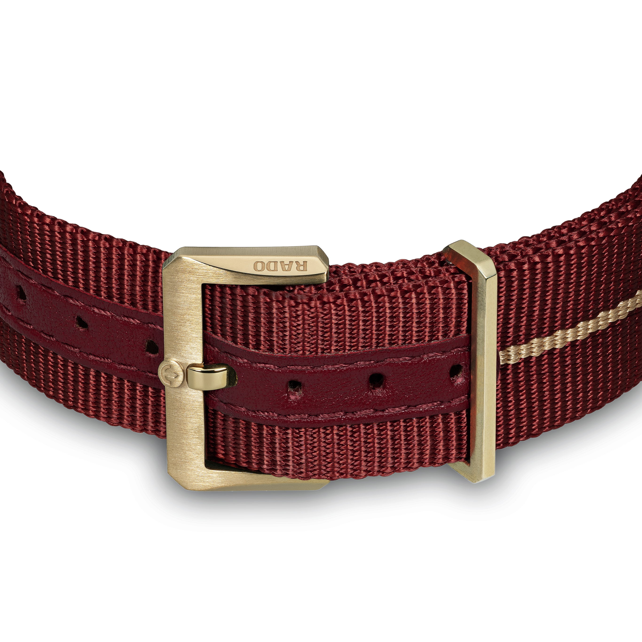 Rado Captain Cook Red Dial Men 42mm - view 3