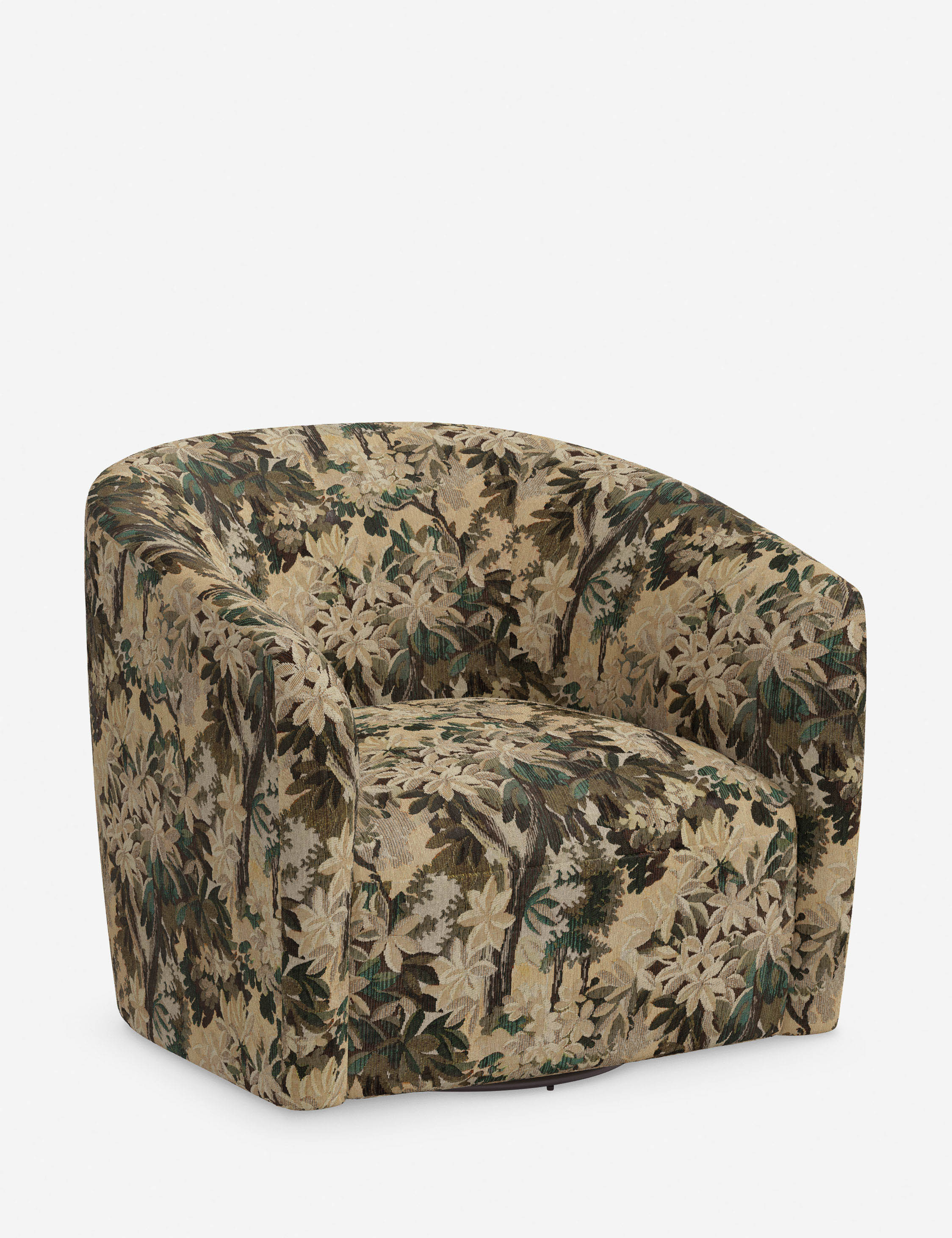 Lulu and Georgia Mayhew Swivel Chair - view 30