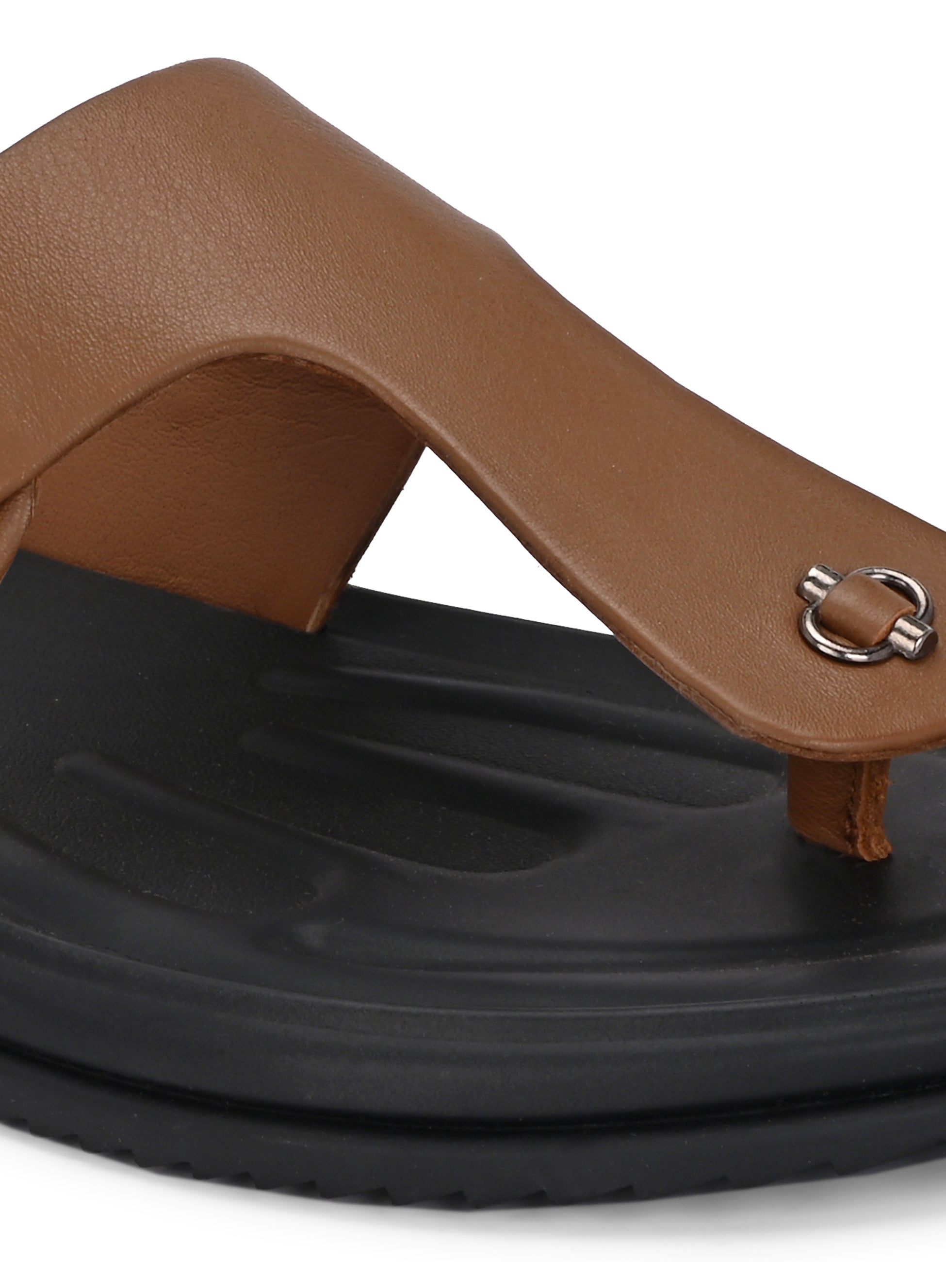 Egoss Shoes Comet Leather Slippers by Aspeerio - view 20