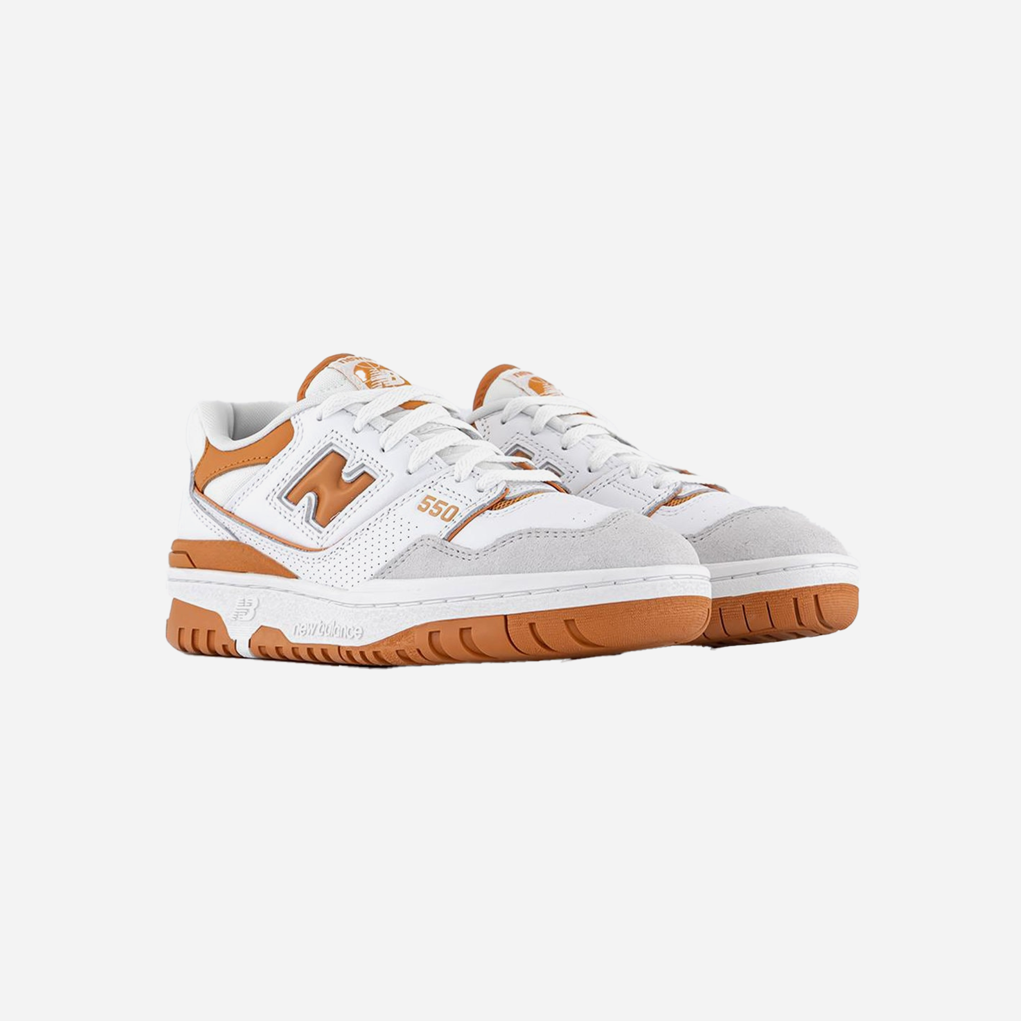 New Balance 550 Burnt Orange - view 2