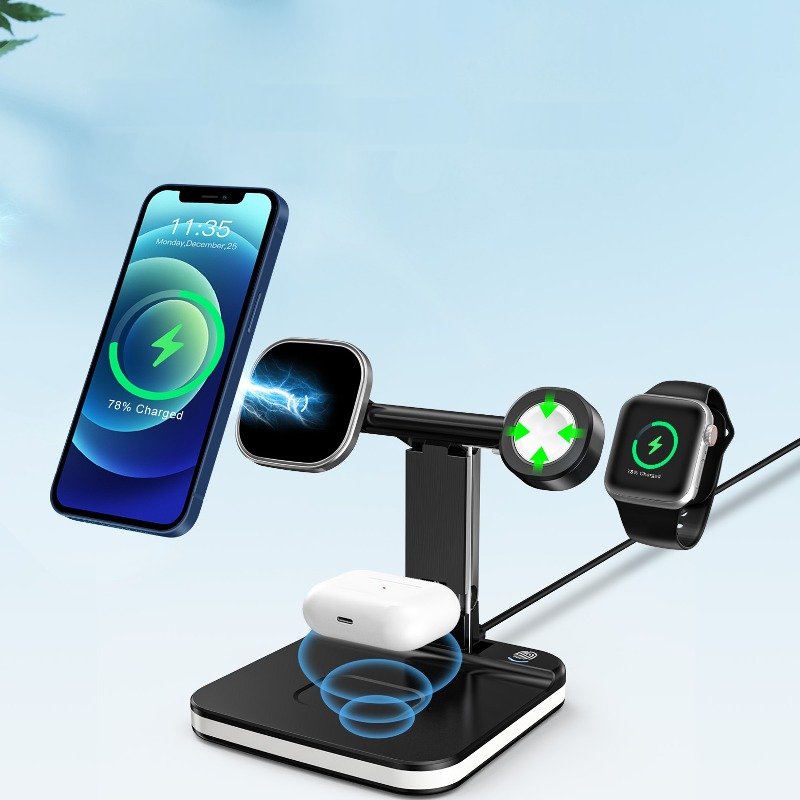 Peeperly Spark™ Embrace Wireless Reinvented Charging Dock - view 6