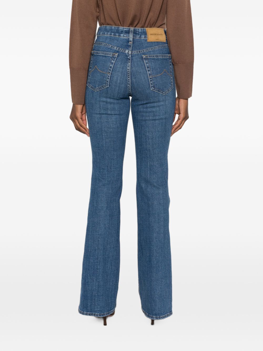 Jacob Cohen Jeans – 99% Cotton 1% Elastan - view 2