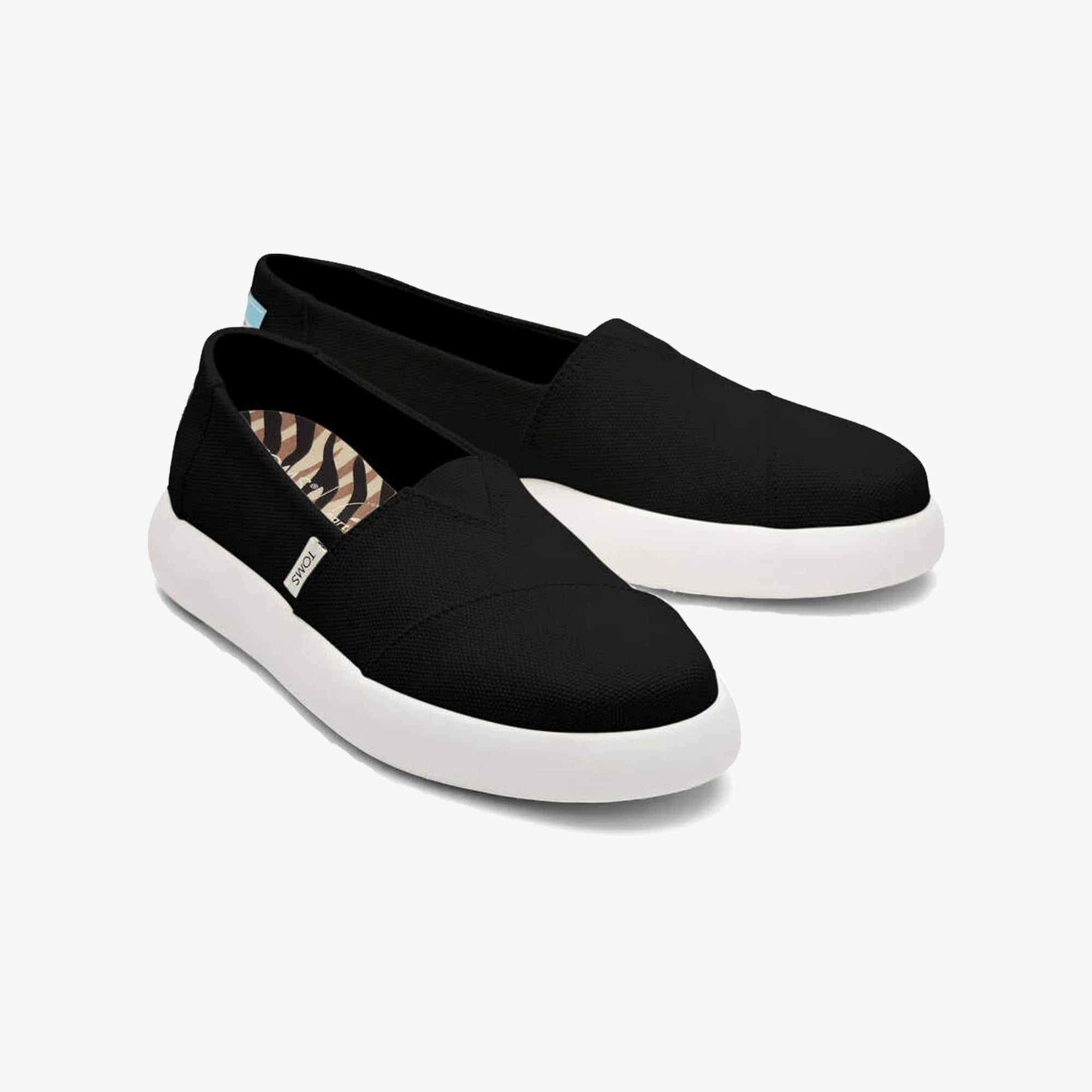 Mallow alpargata black – Toms | MALLOW ALPARGATA { BLACK