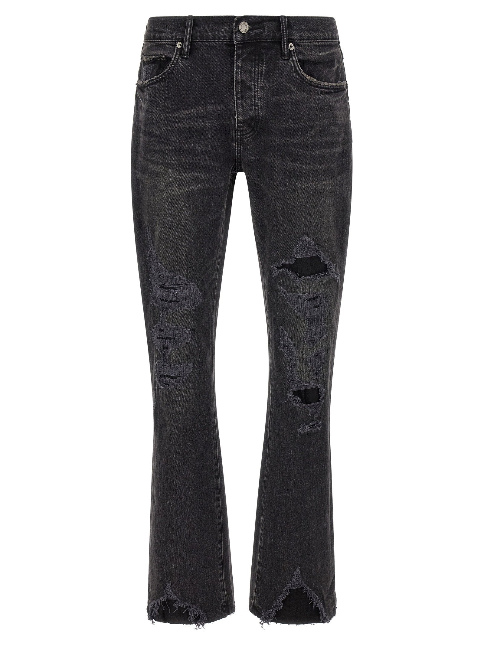 Purple P004 Jeans – 99% cotton, 1% elastane