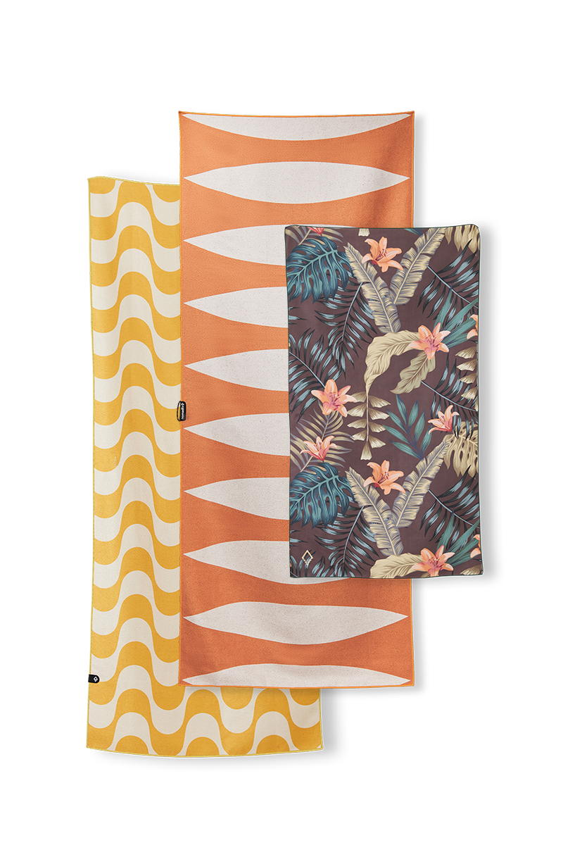 Nomadix Lightweight Towel Collection