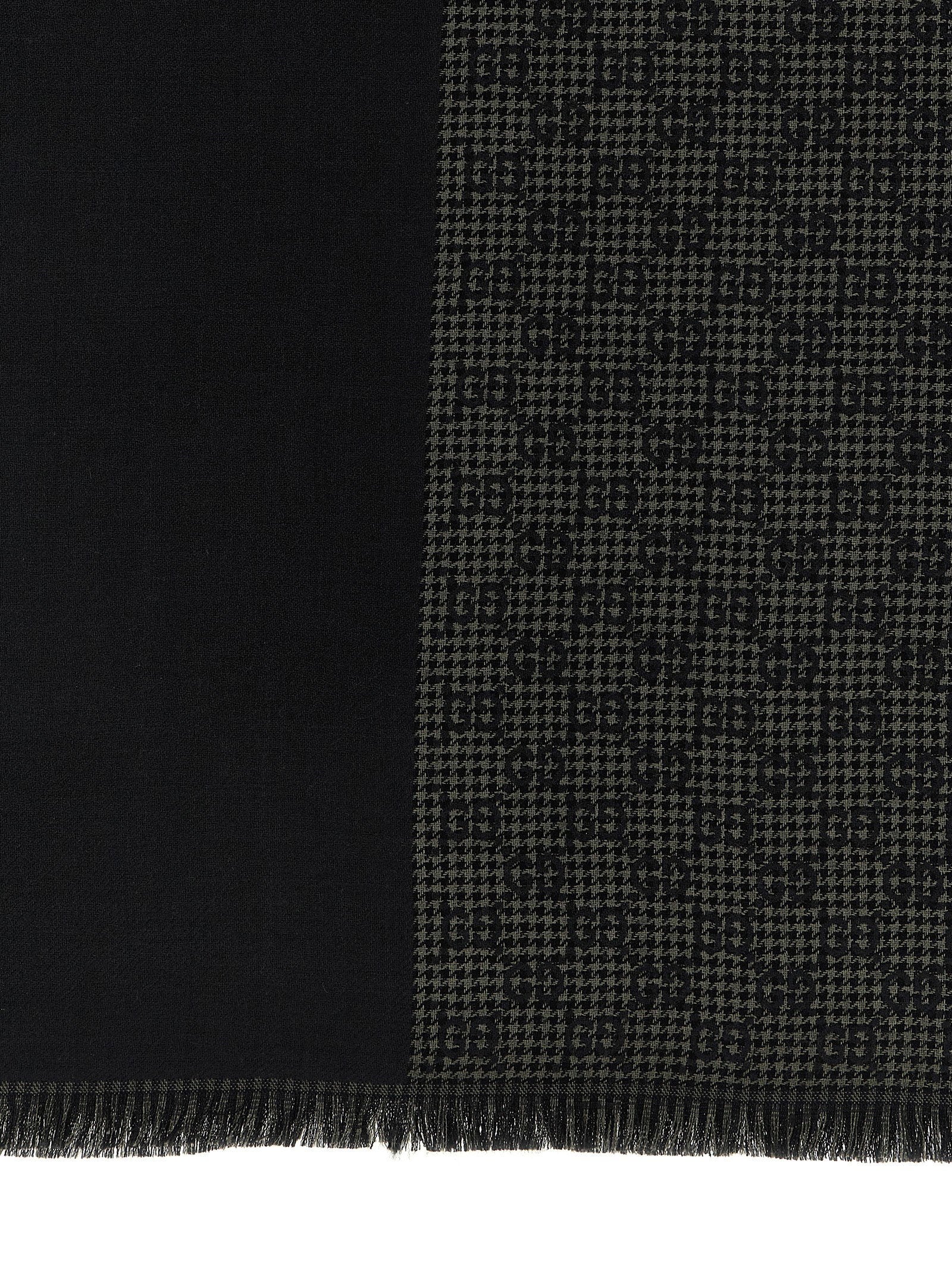 Gucci Wool Silk Scarf – 50% silk, 50% wool - view 2