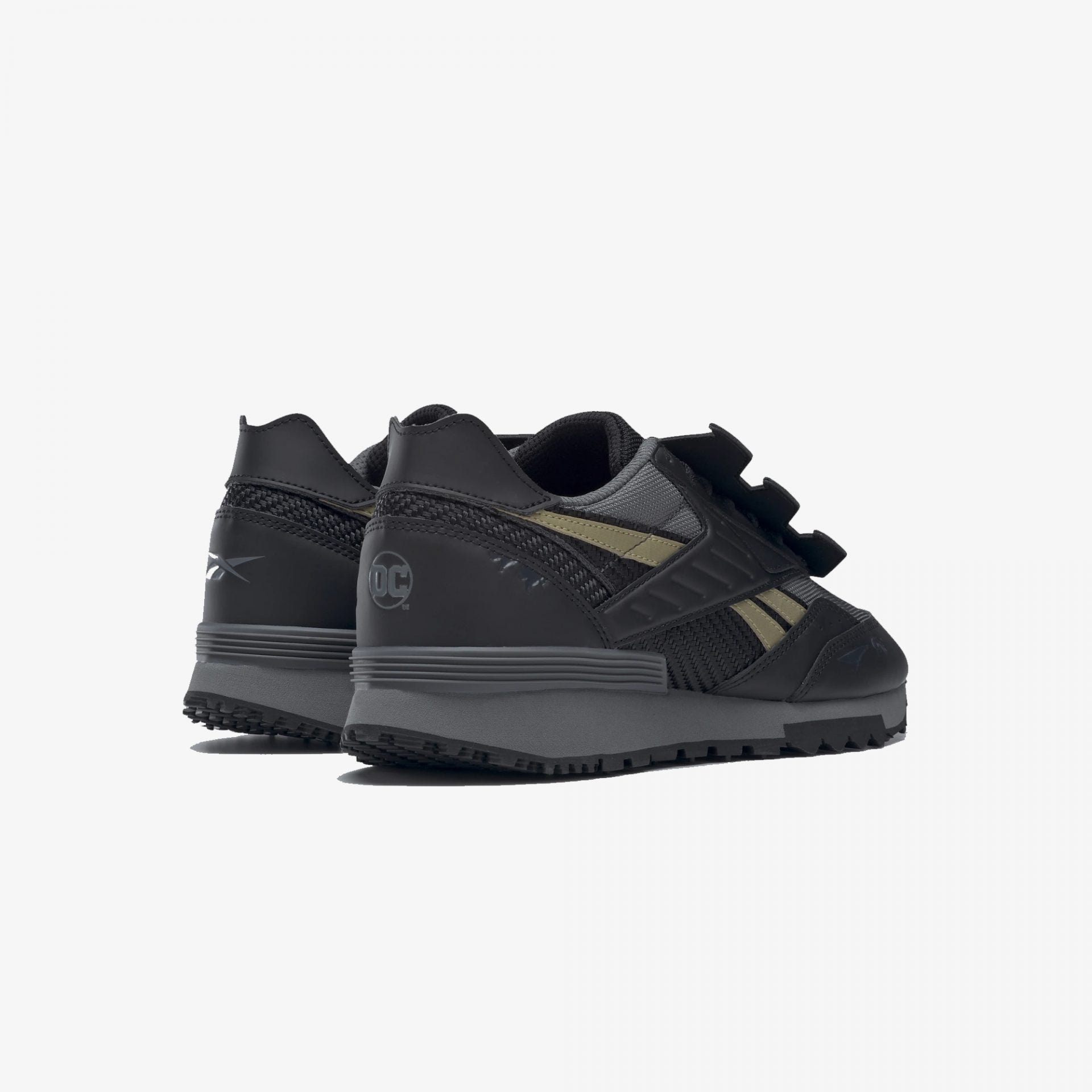 Reebok | DC LX 2200 { BLACK - view 2