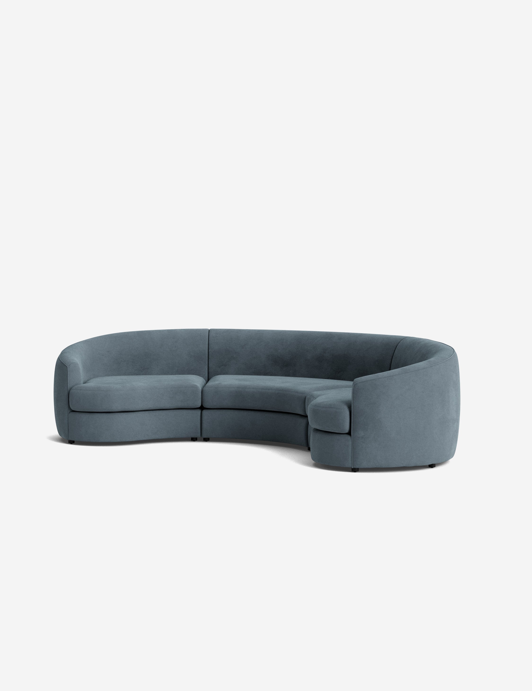 Lulu and Georgia Imada Modular Sectional Sofa - view 89