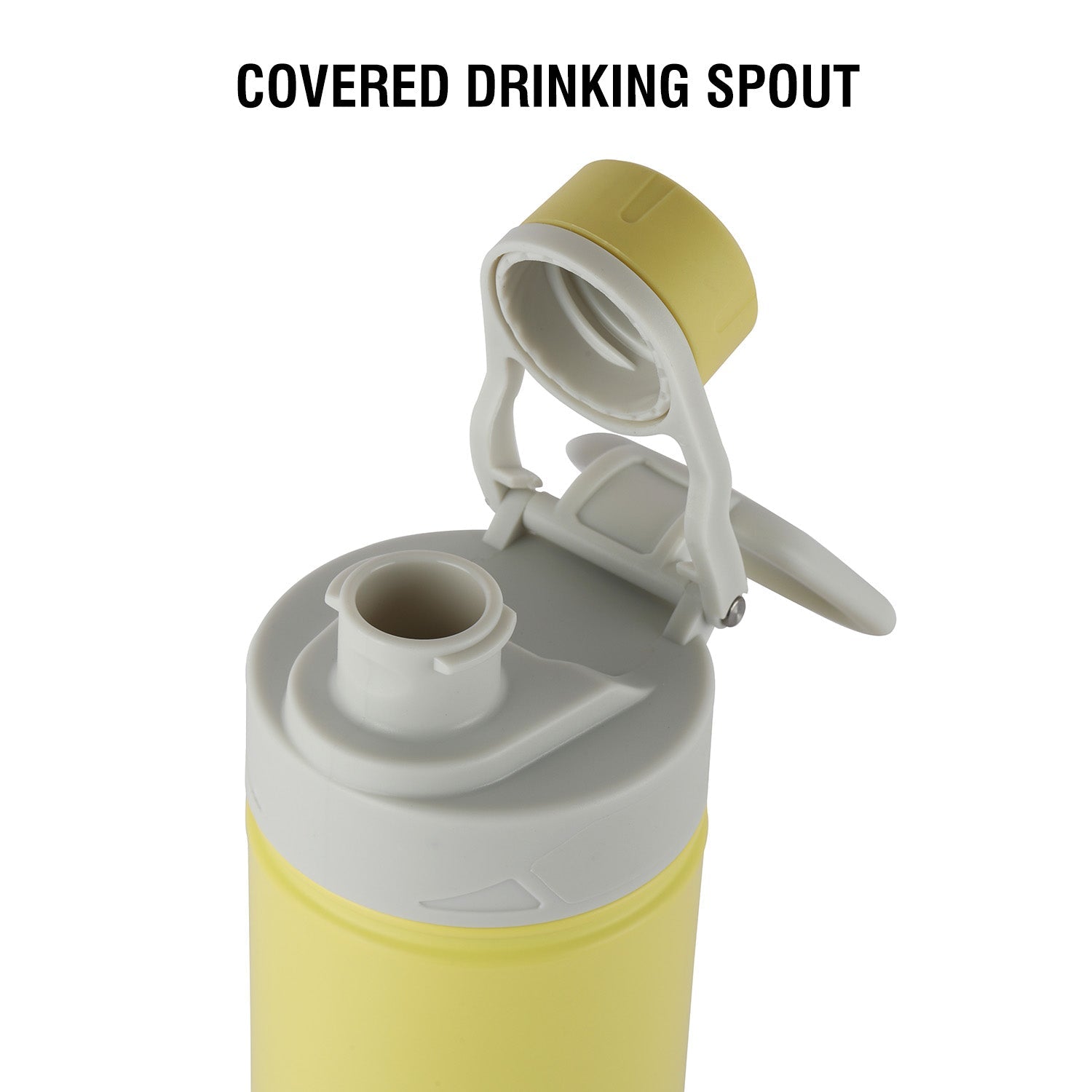 Cello Pop Hot & Cold Stainless Steel Kids Water Bottle, 600ml - view 34
