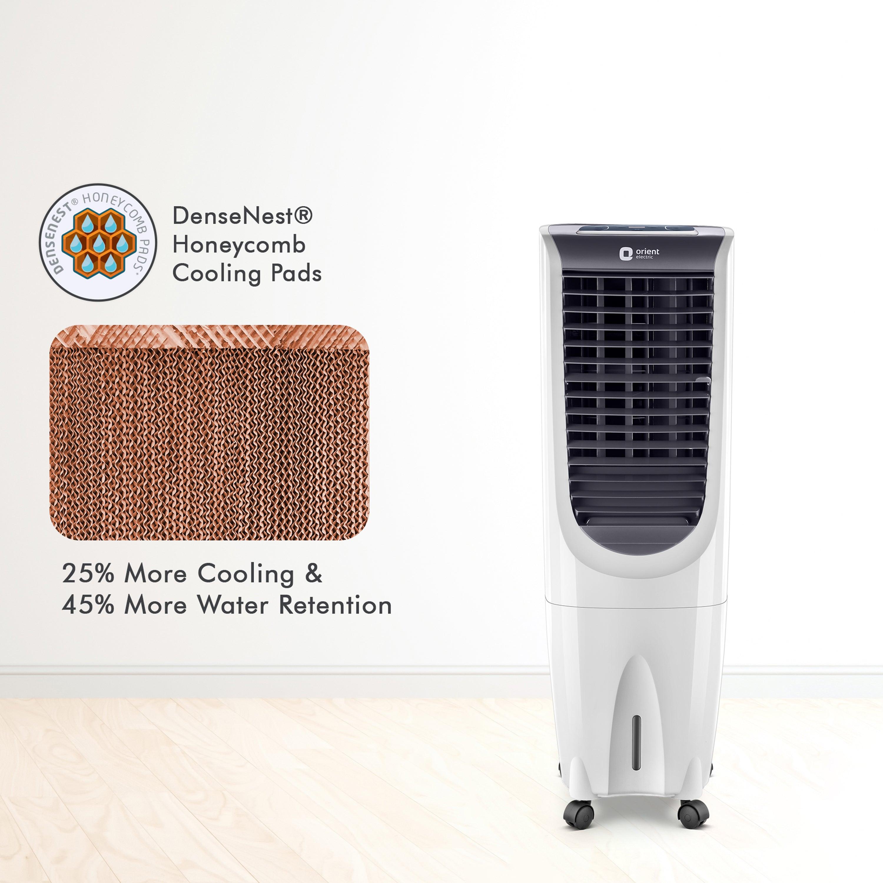 orientelectric Ultimo Tower Air Cooler With Remote - view 4