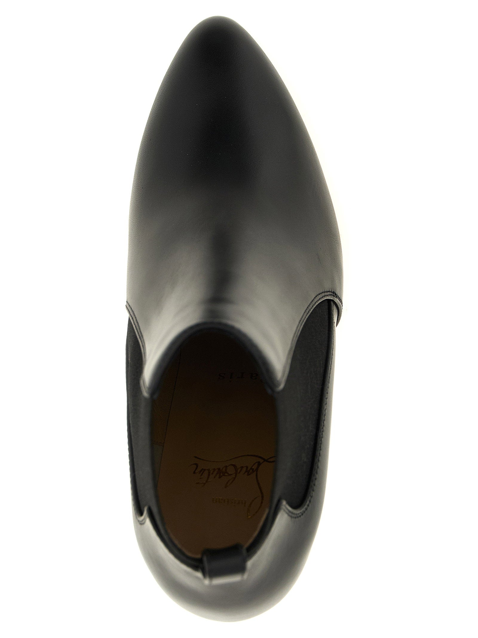 Christian Louboutin Fannylove Ankle Boots - view 4