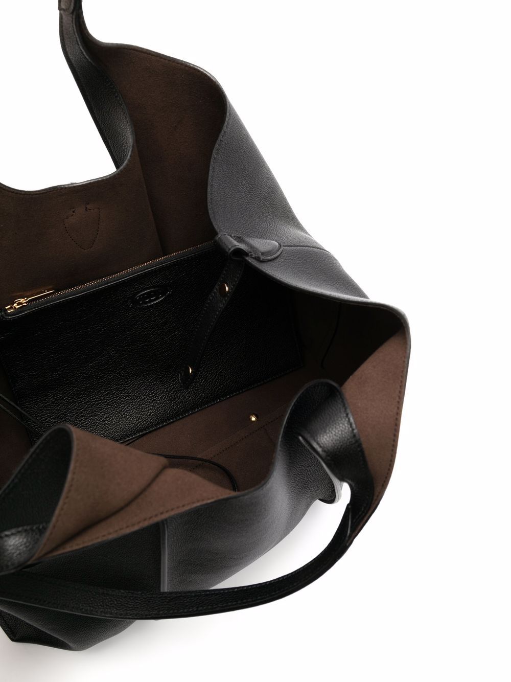 Tod's T Timeless Medium Shopping Bag – Calf Leather 100% - view 2