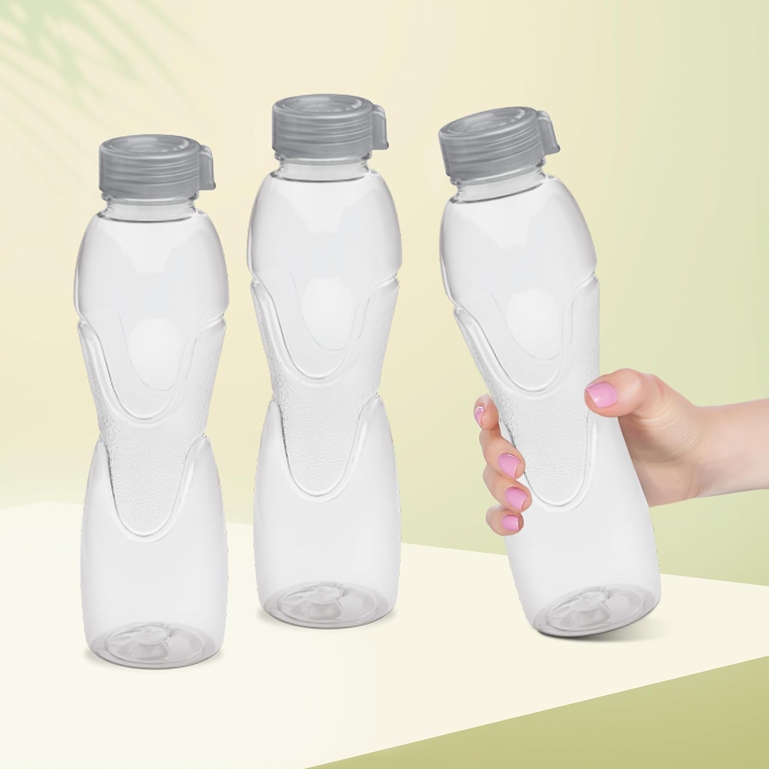 Mayo Pet Bottle (Milton) – Grey - view 4