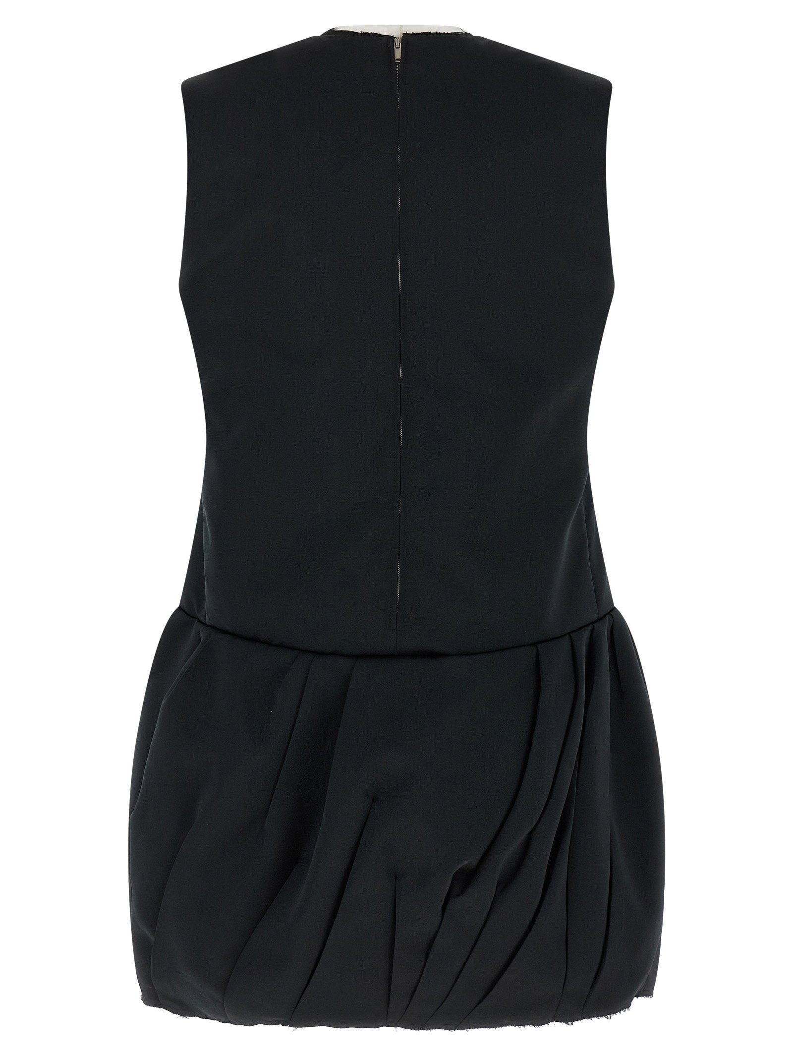 Jil Sander 240 Dress – 100% polyester - view 2