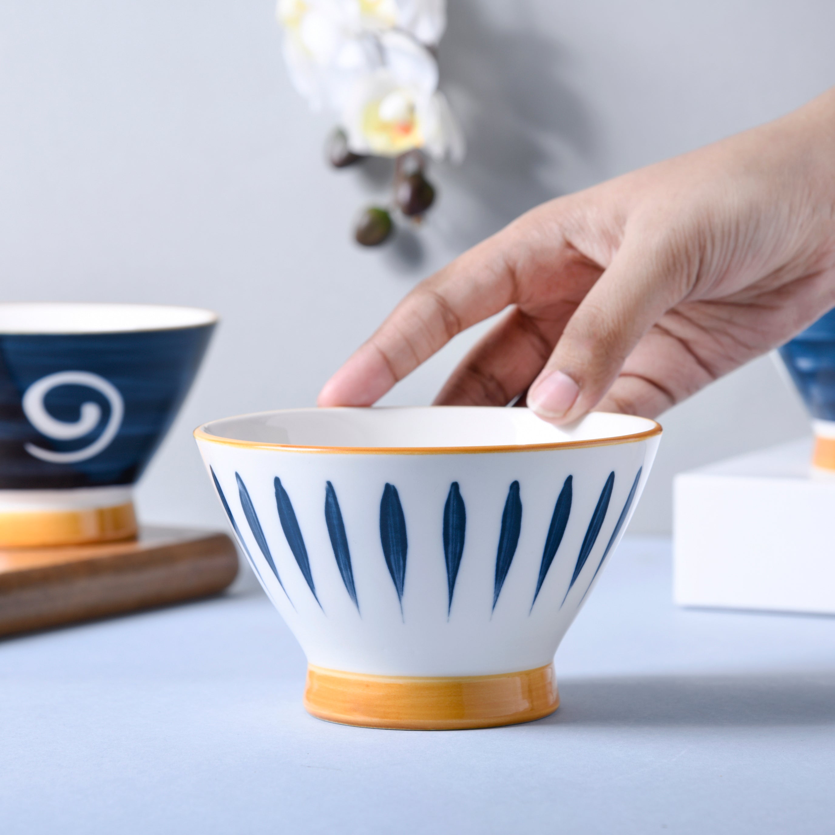 Nestasia Nitori Ramen Noodle Bowl 300 ml - view 6
