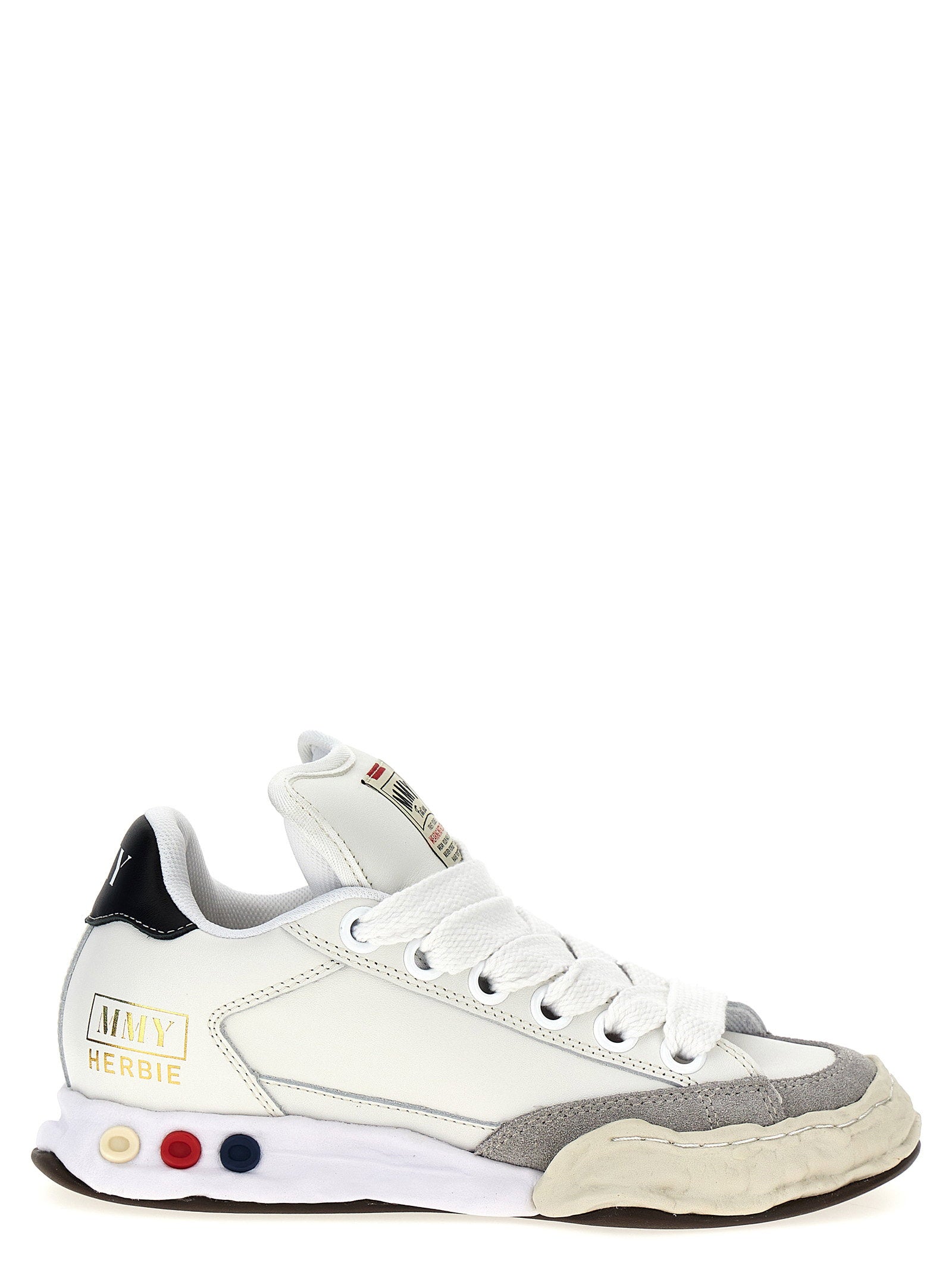 Maison Mihara Yasuhiro Herbie Sneakers – 100% cotton