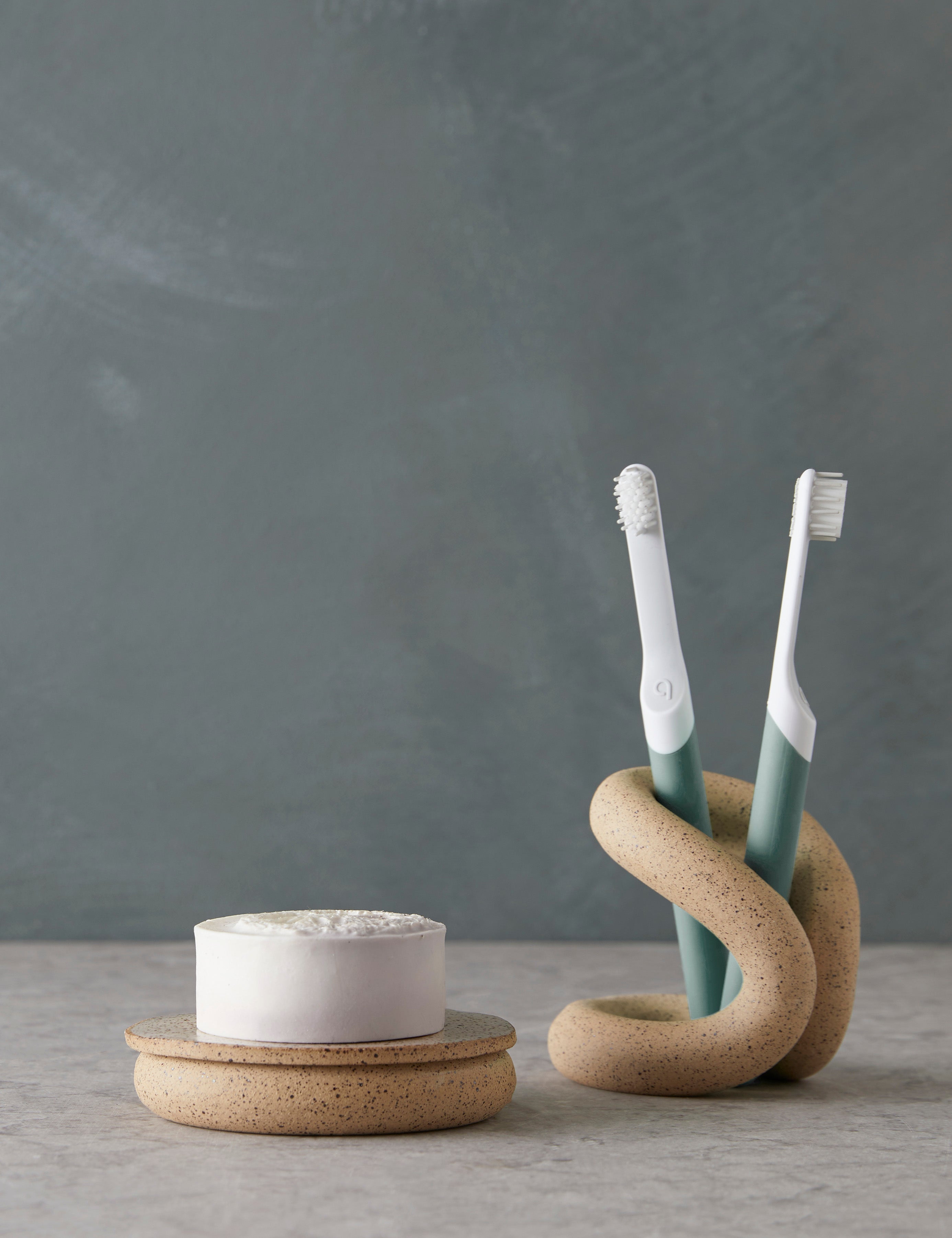 Lulu and Georgia Ood Toothbrush Holder by SIN - view 3