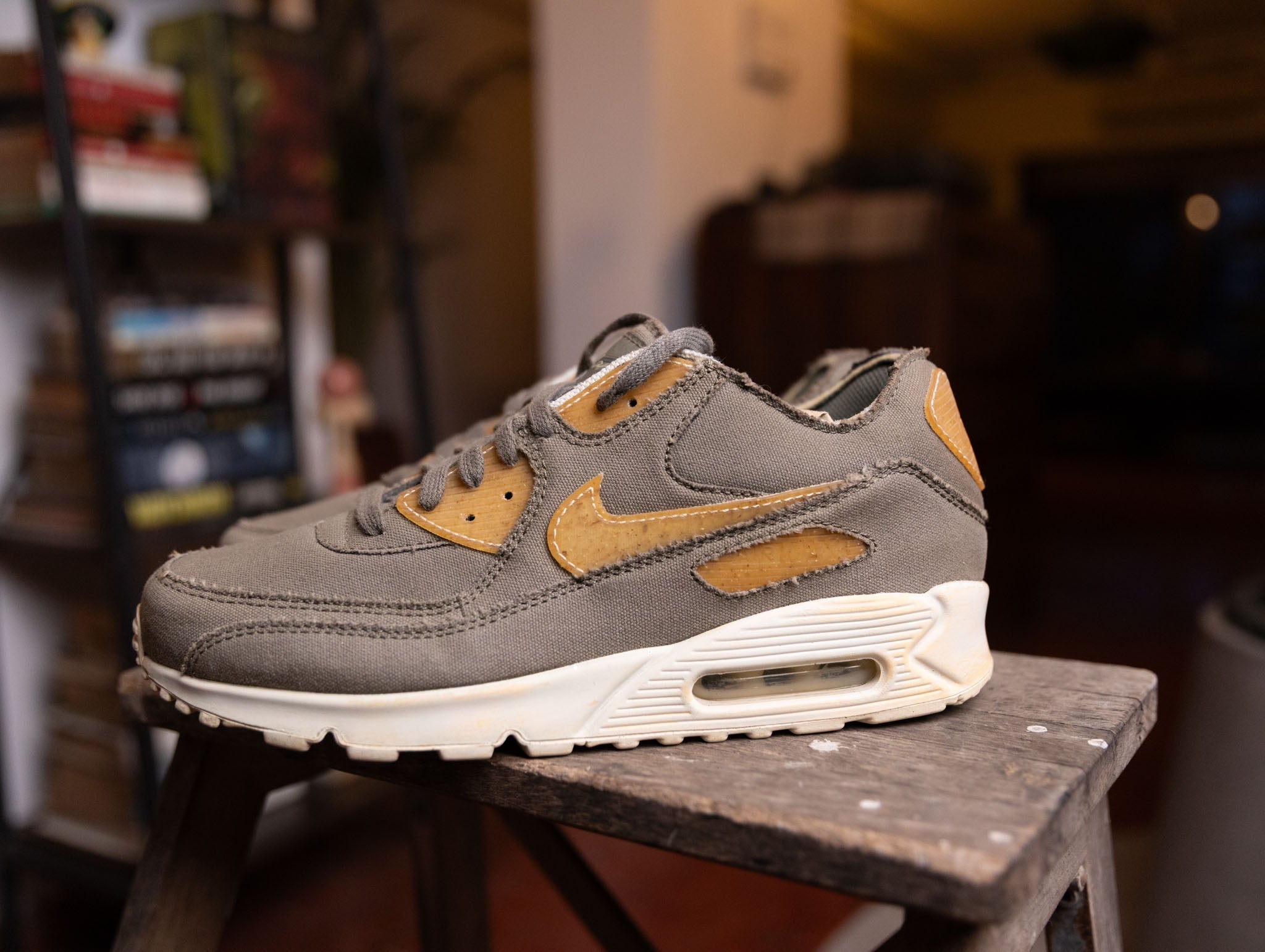 Nike Air Max 90 Maharishi Maha Olive