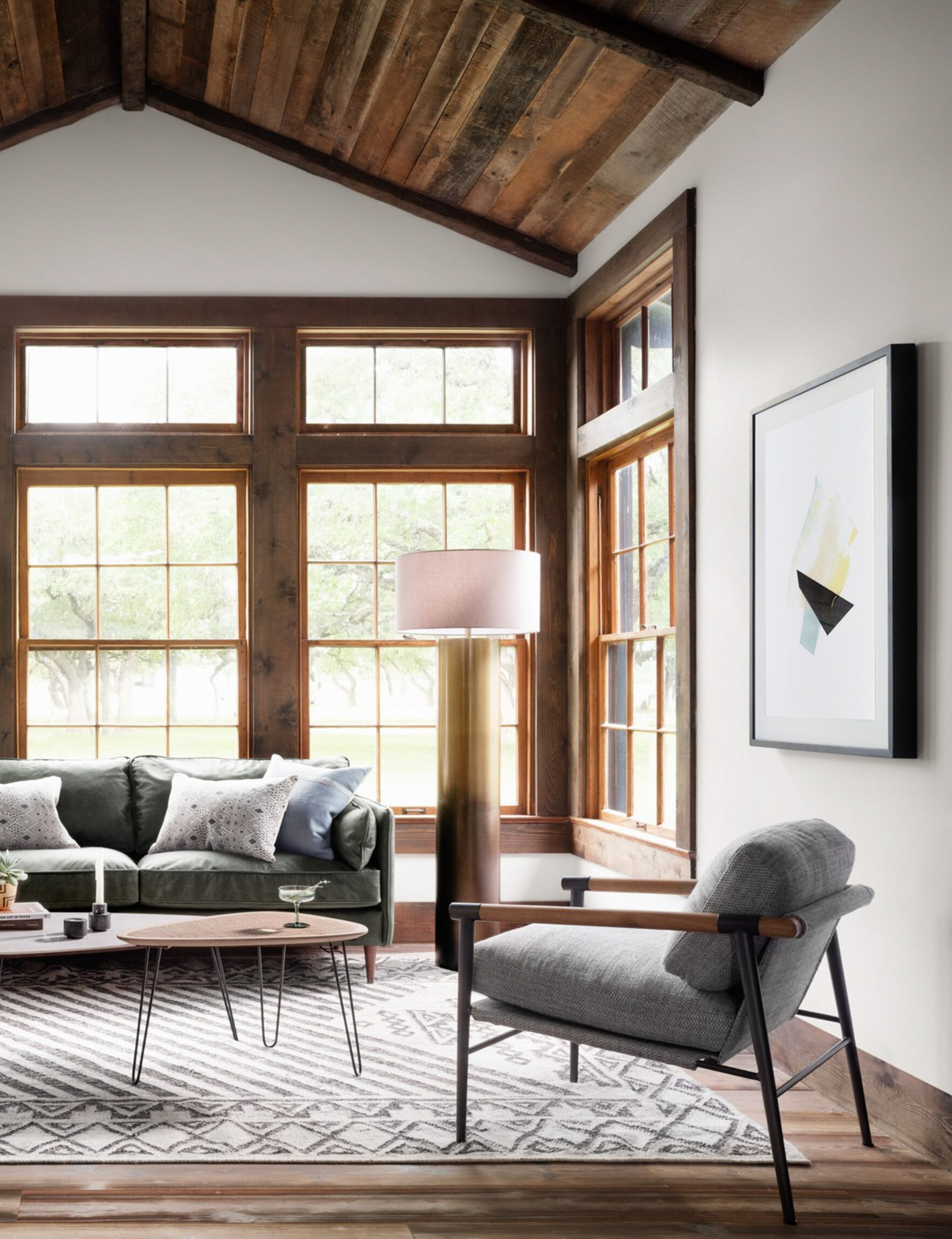 Lulu and Georgia Anevy Accent Chair