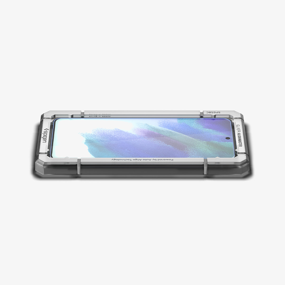 Galaxy S21 Series - Alignmaster Full Cover – Clear - view 2