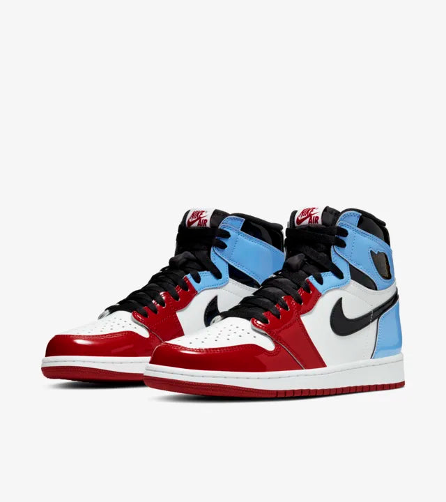 Cop Underdog Air Jordan 1 High Fearless - view 2