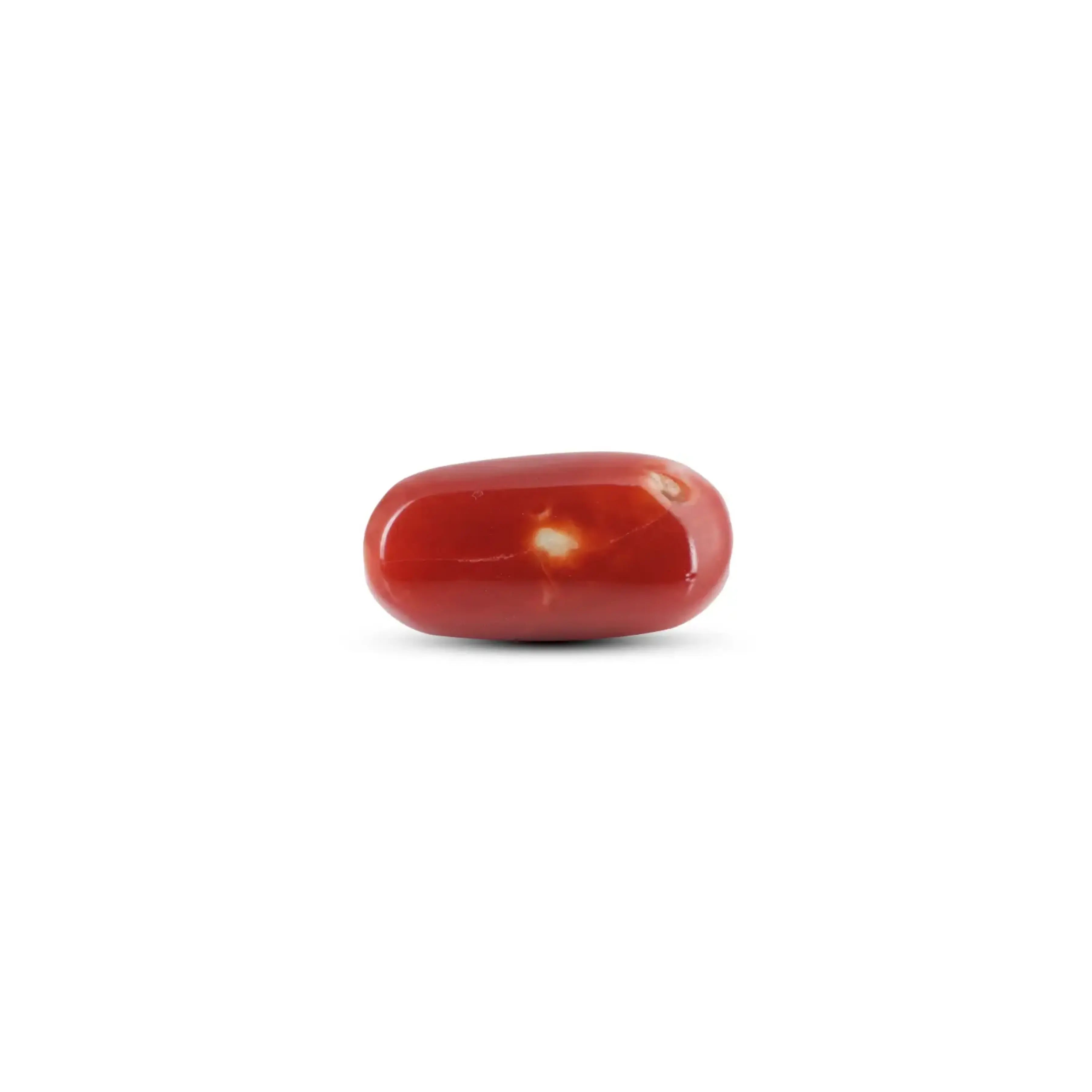 Pramogh Japanese Red Coral - 6.95 Carat - view 2