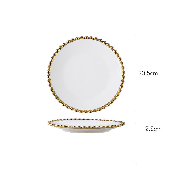 Nestasia Elysian Scallop Snack Plate - view 8