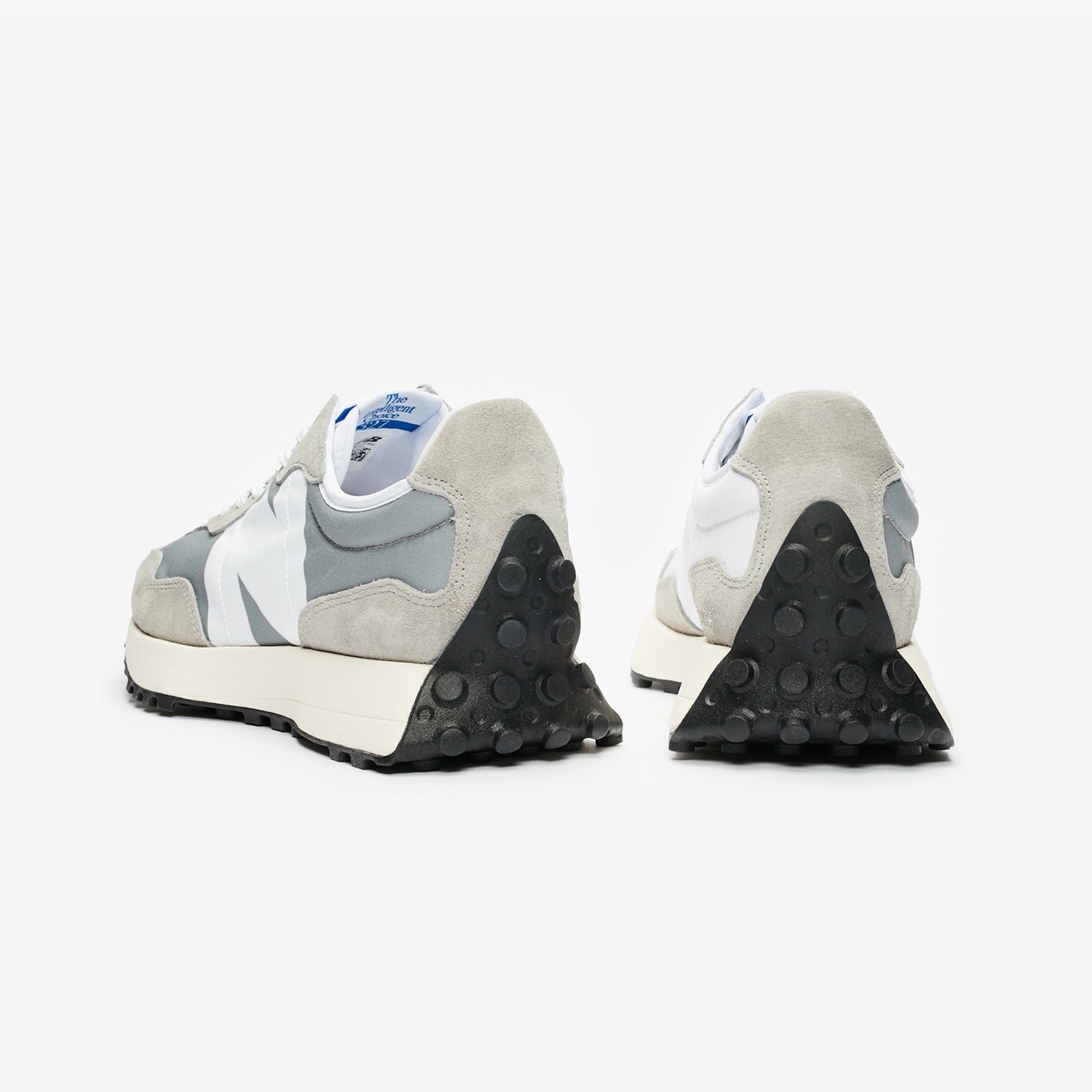 New Balance | 327 { GREY - view 3