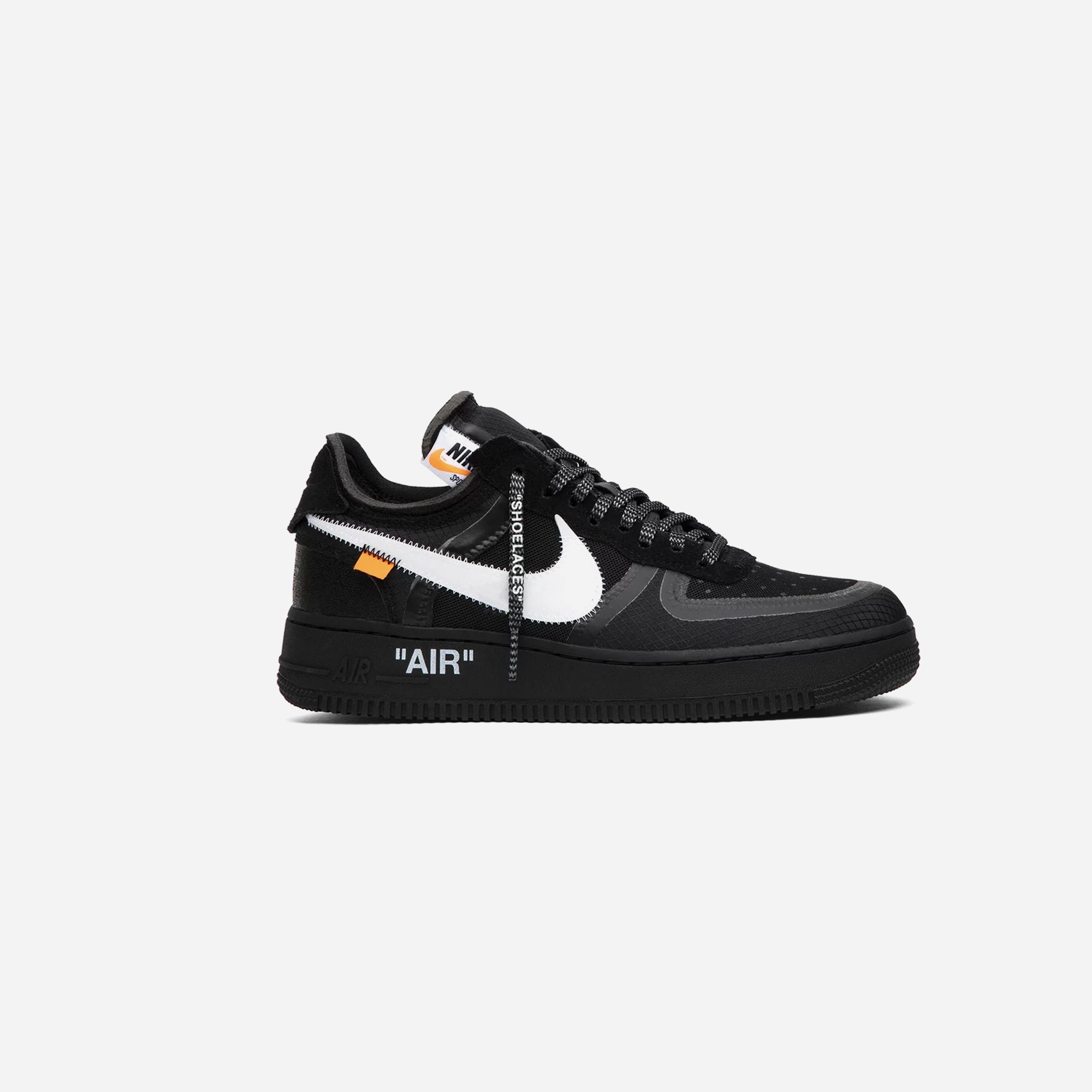Nike Air Force 1 Low Off-white Black White