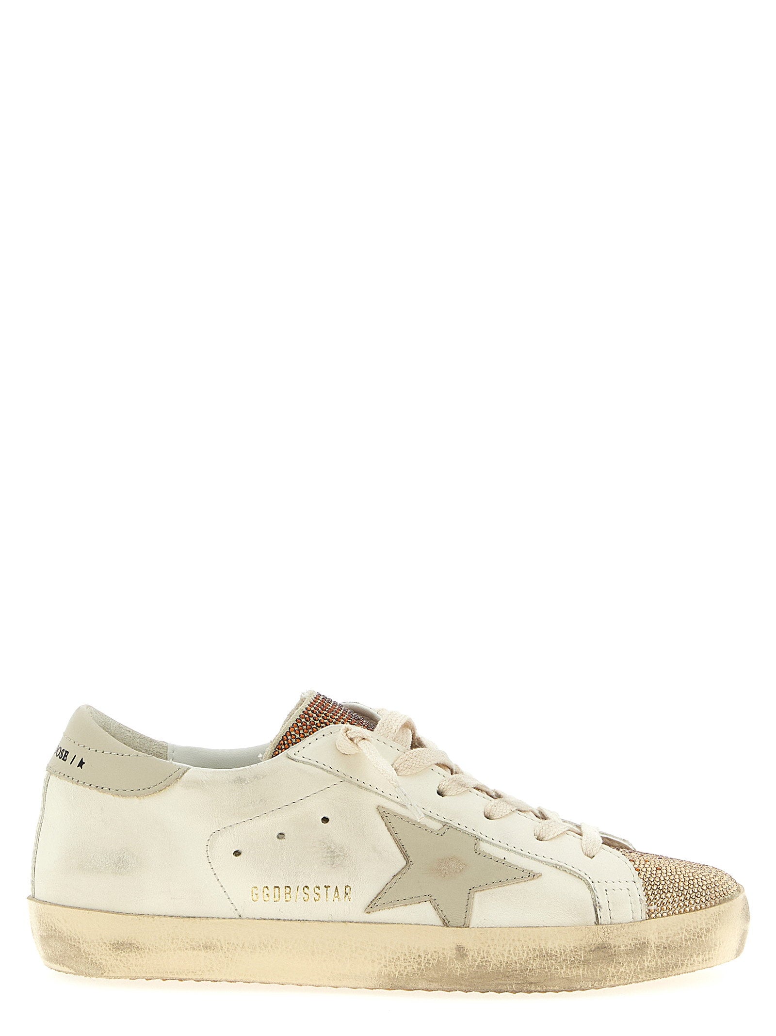 Golden Goose Superstar Sneakers
