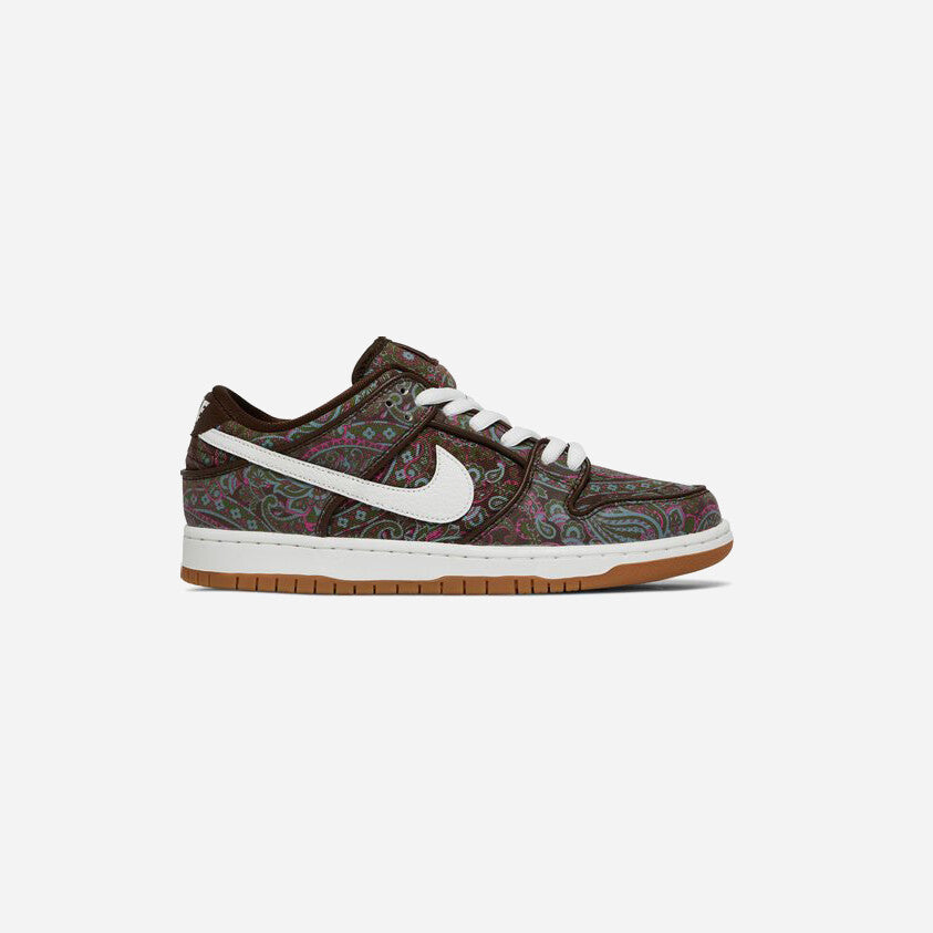 Nike Sb Dunk Low Paisley