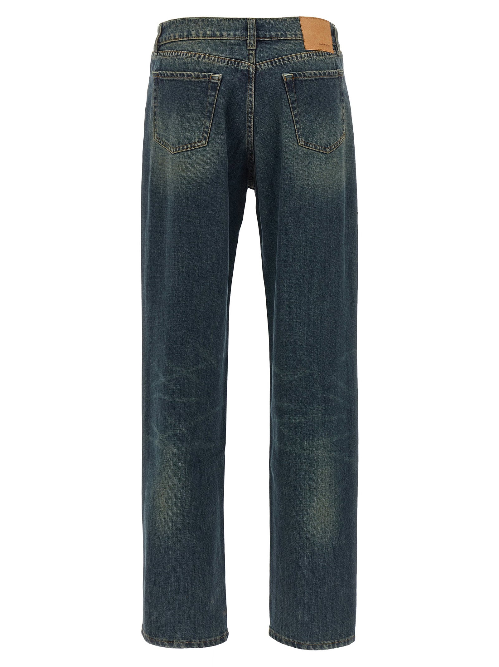 Magda Butrym 09 Jeans – 100% cotton - view 2