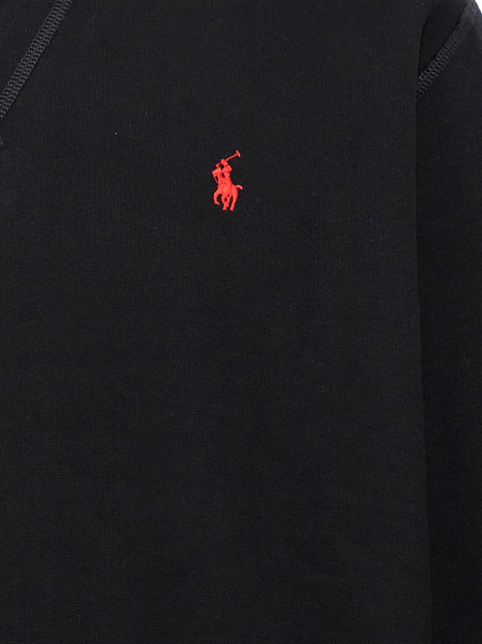 Polo Ralph Lauren Sweatshirt With Embroidered Logo - view 4