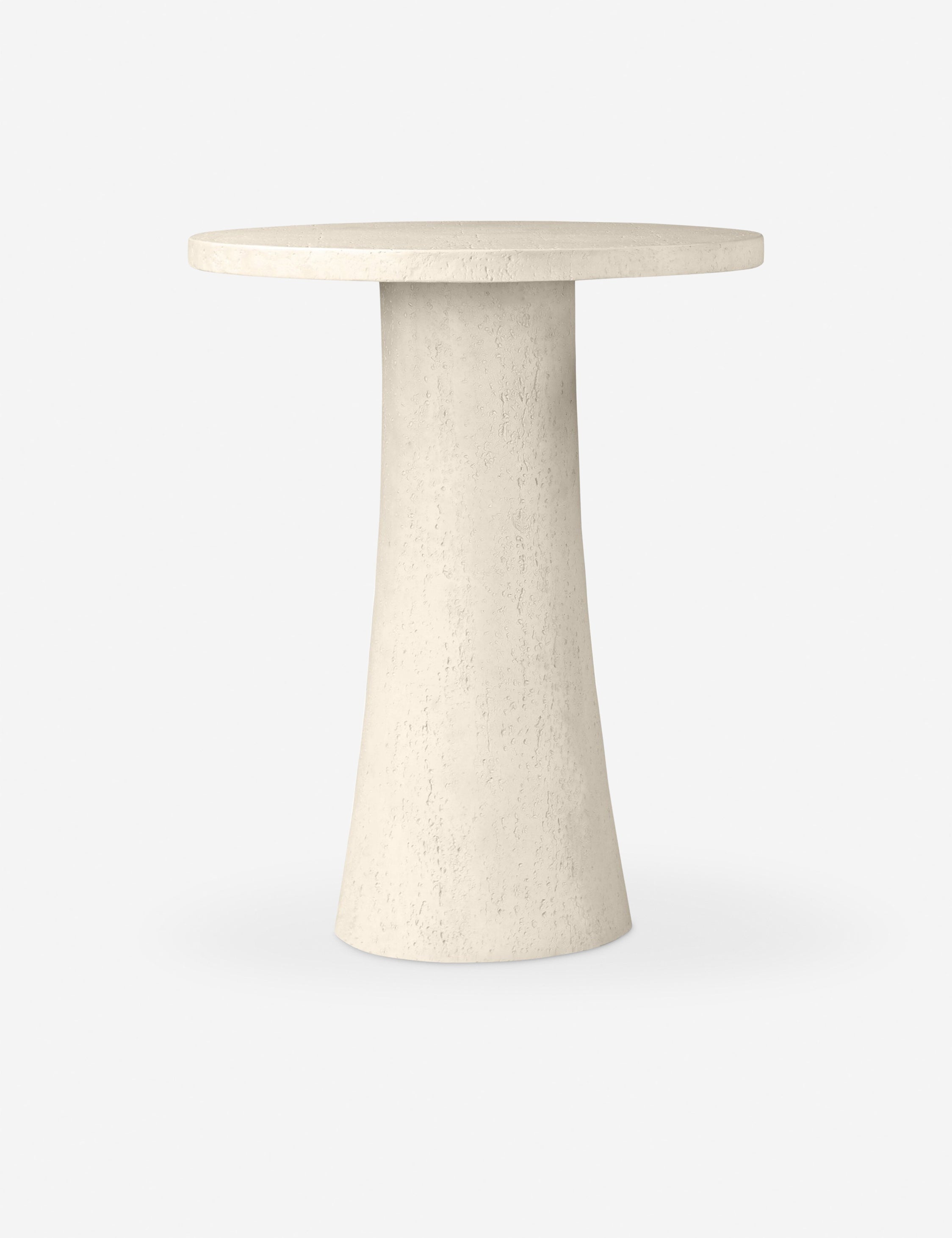 Lulu and Georgia Calais Outdoor Round Bar Table