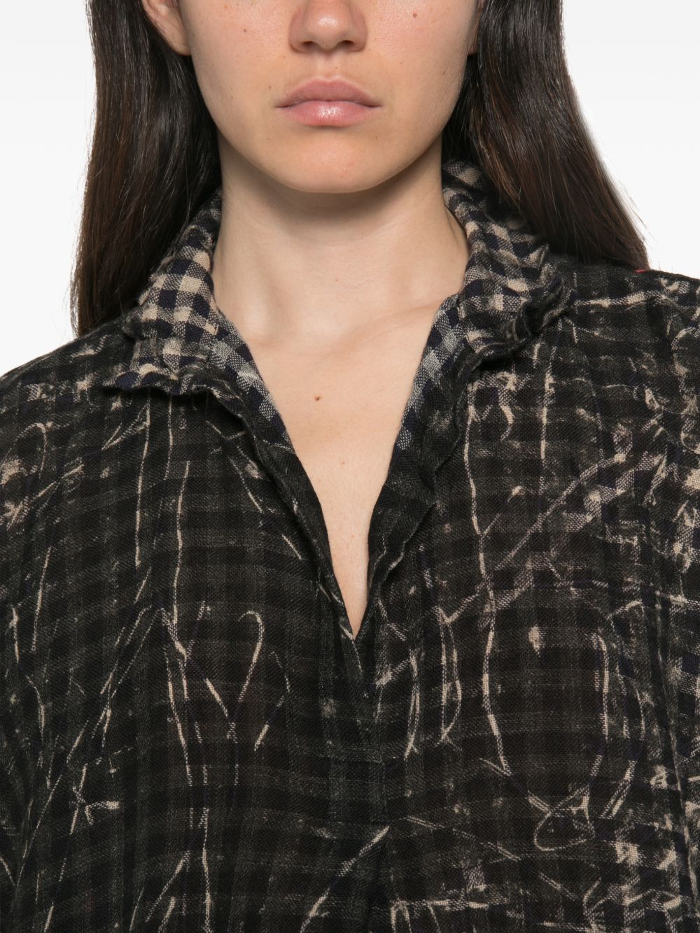 DANIELA GREGIS Shirts BLACK - view 5