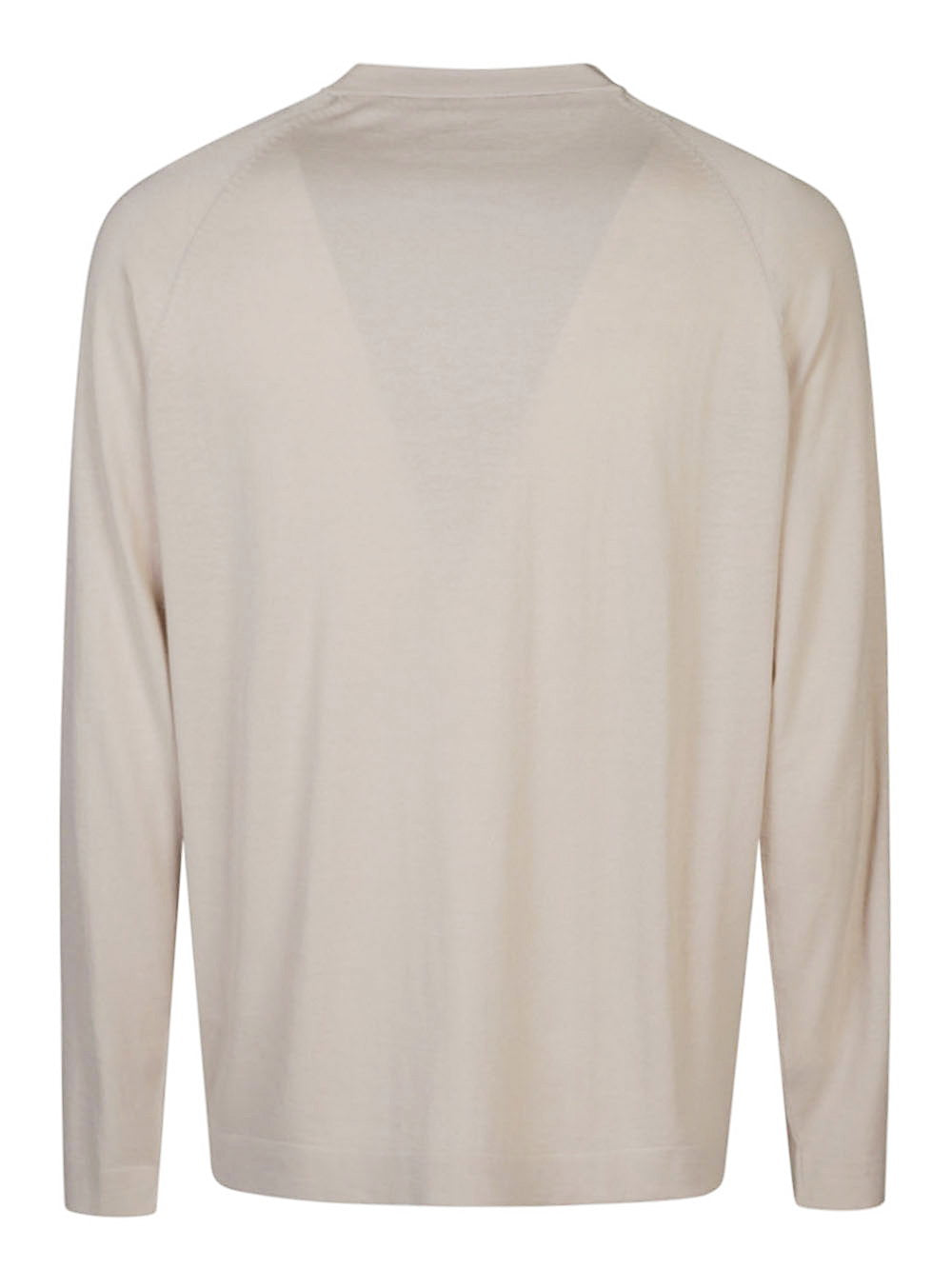 Original Vintage Cotton blend silk sweater - view 2