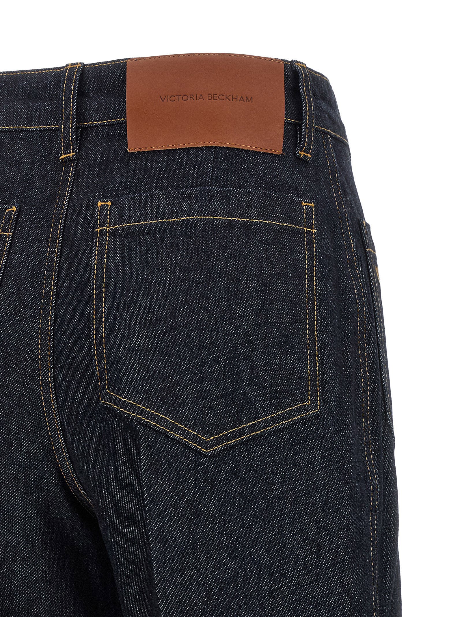 Victoria Beckham Alina Jeans – 100% cotton - view 4