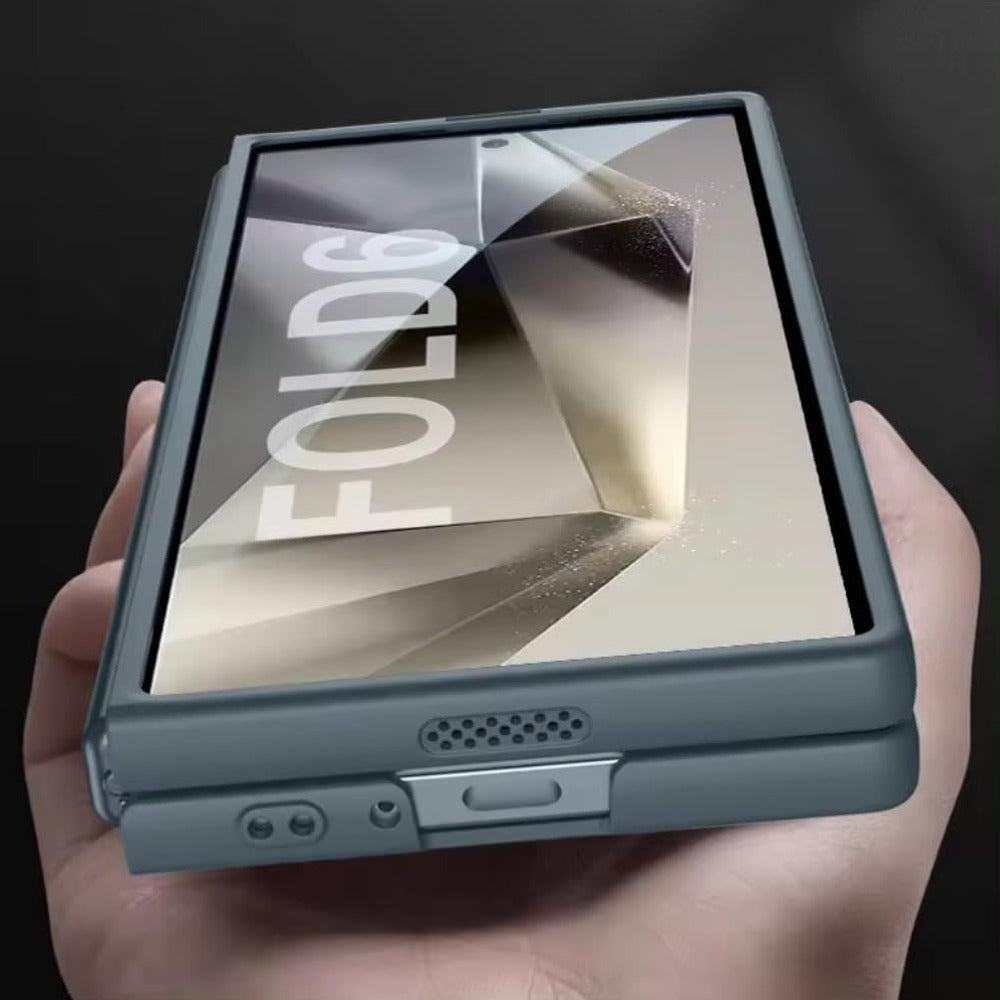 Million Cases Blade™ Galaxy Z Fold6 Cutting Edge Hard PC Case - view 8