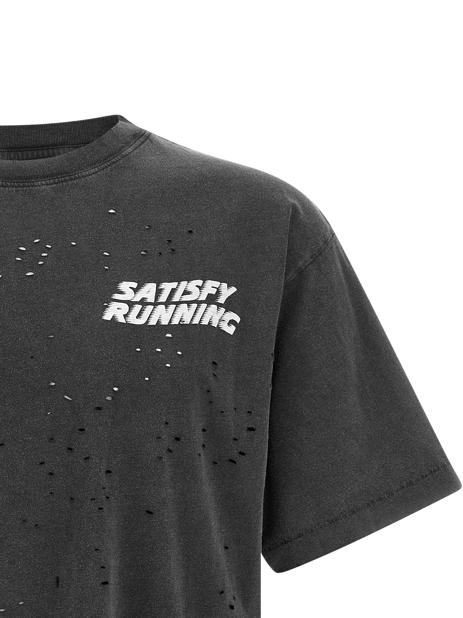 Satisfy Mothtech™ T-shirt – 100% organic cotton - view 3