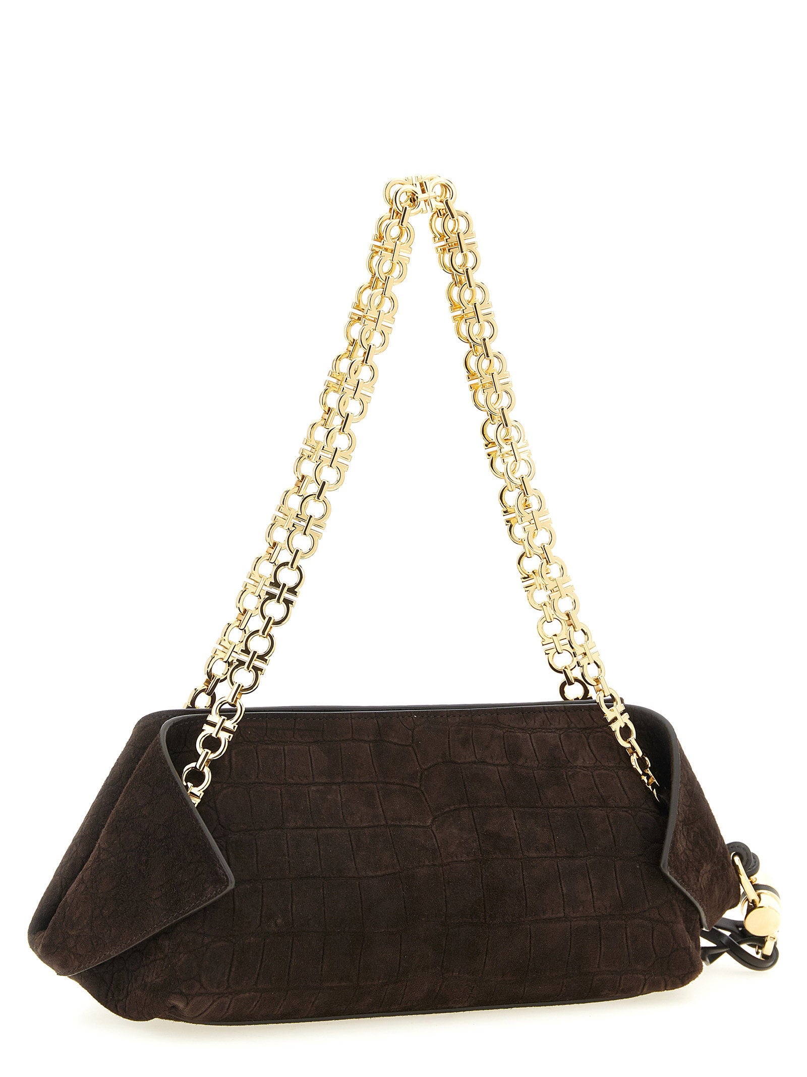 Ferragamo (s) Shoulder Bag - view 2